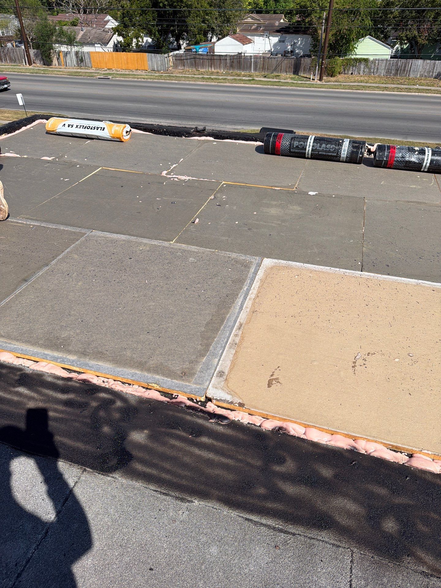 The Roof Blew Off! by Bayfront Roofing and Construction
