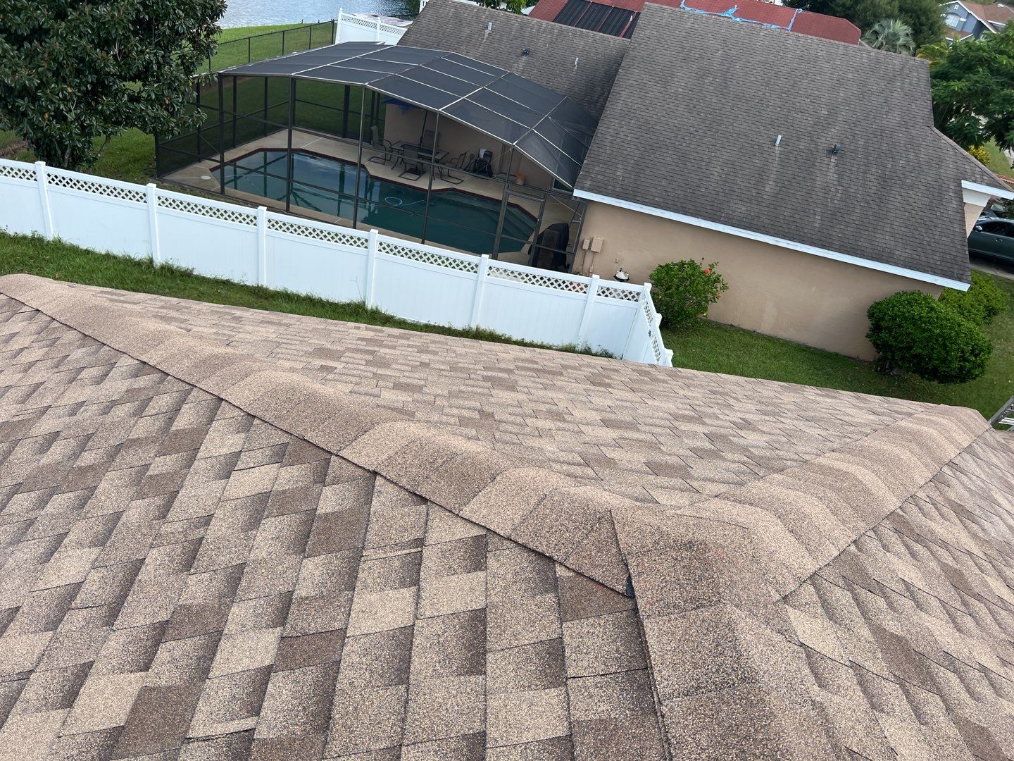 New GAF Timberline HDZ -GOLDEN PLEDGE- Complete Roof Replacement by 1st Class Roofing, Inc.