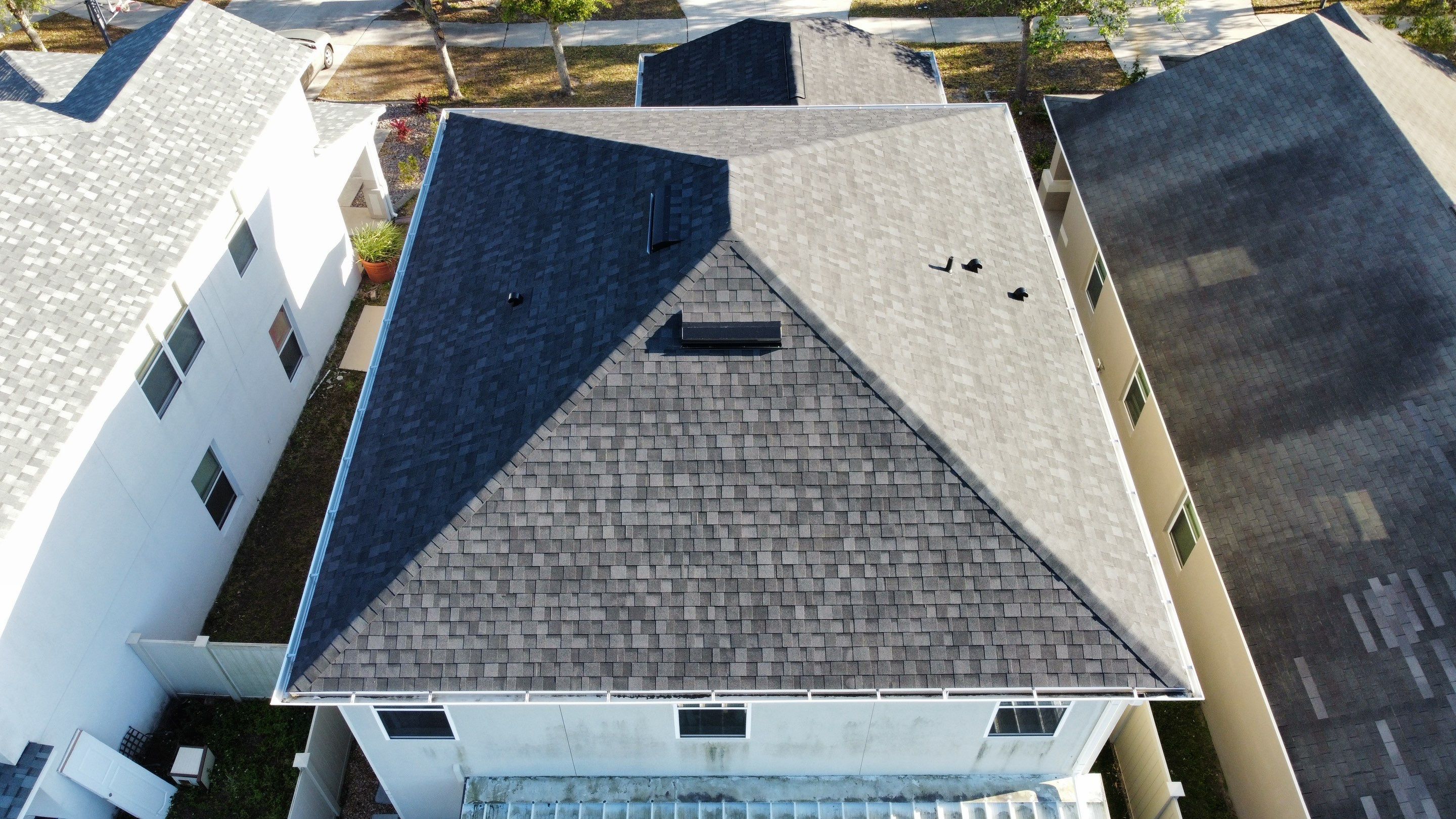 Roof Replacement in Ruskin FL, by Steadfast Roofing 