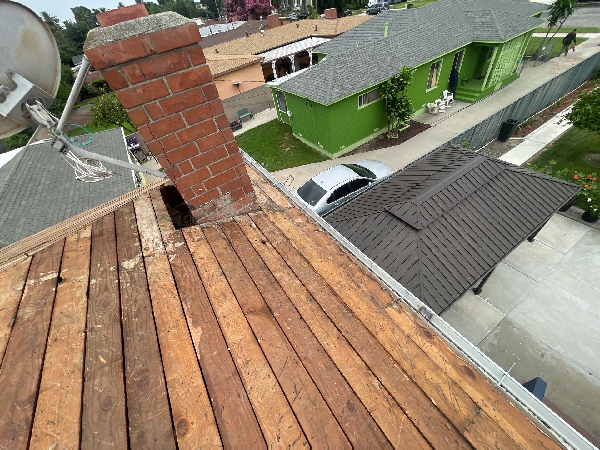 Roof Replacement - Long Beach CA 90810 by Epic Roof Replacement