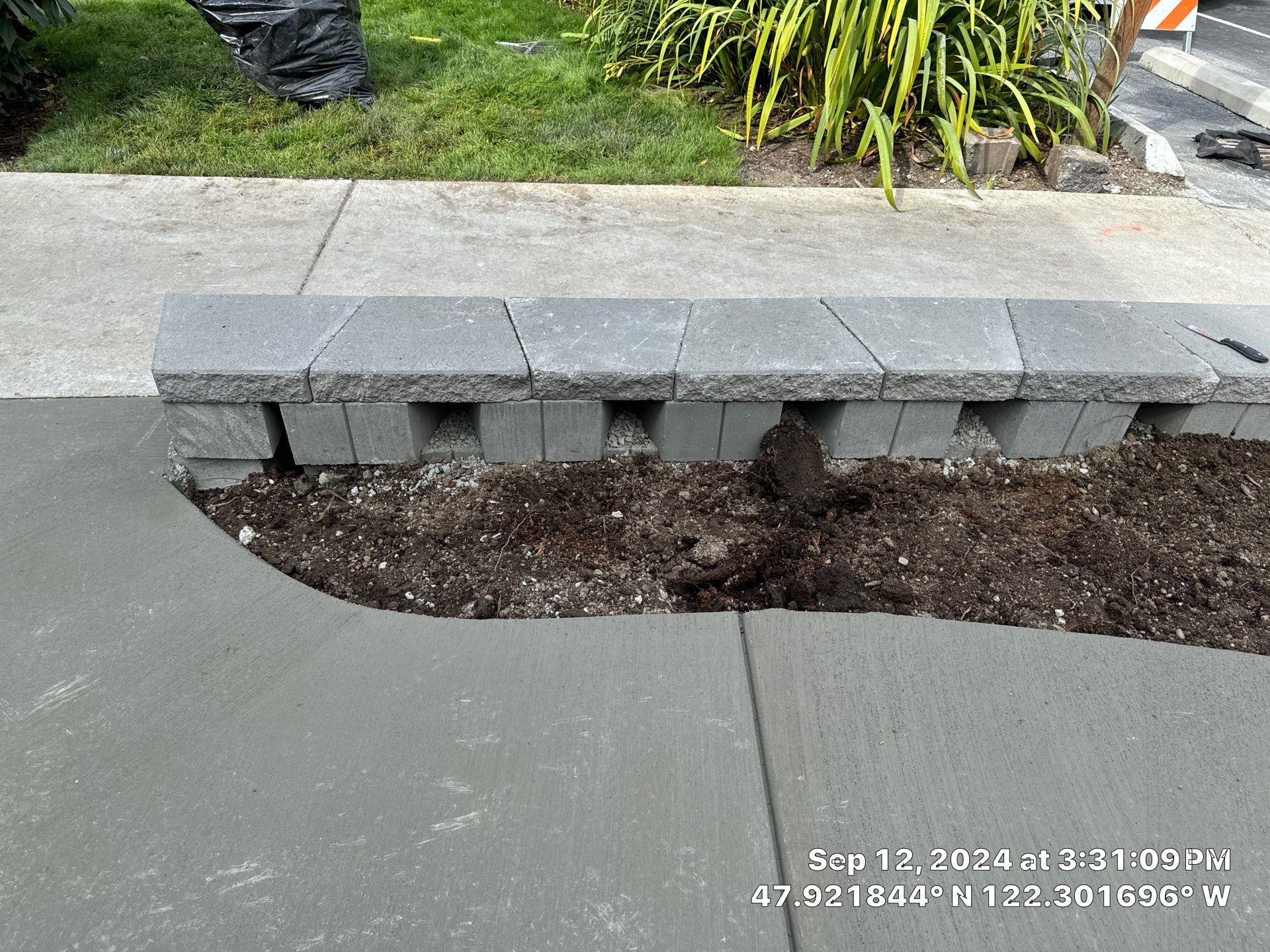 Bradford's Everything LLC  by Jireh Asphalt & Concrete Inc 