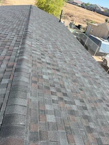 Maria's Full Re-Roof by All Storm Roofing & Construction