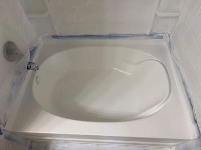 Bathtub Structural Repair