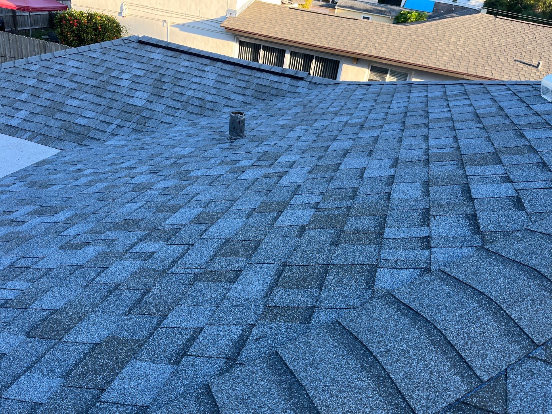 Project in St. Petersburg 33704 by Mitchell Roofing Company LLC 