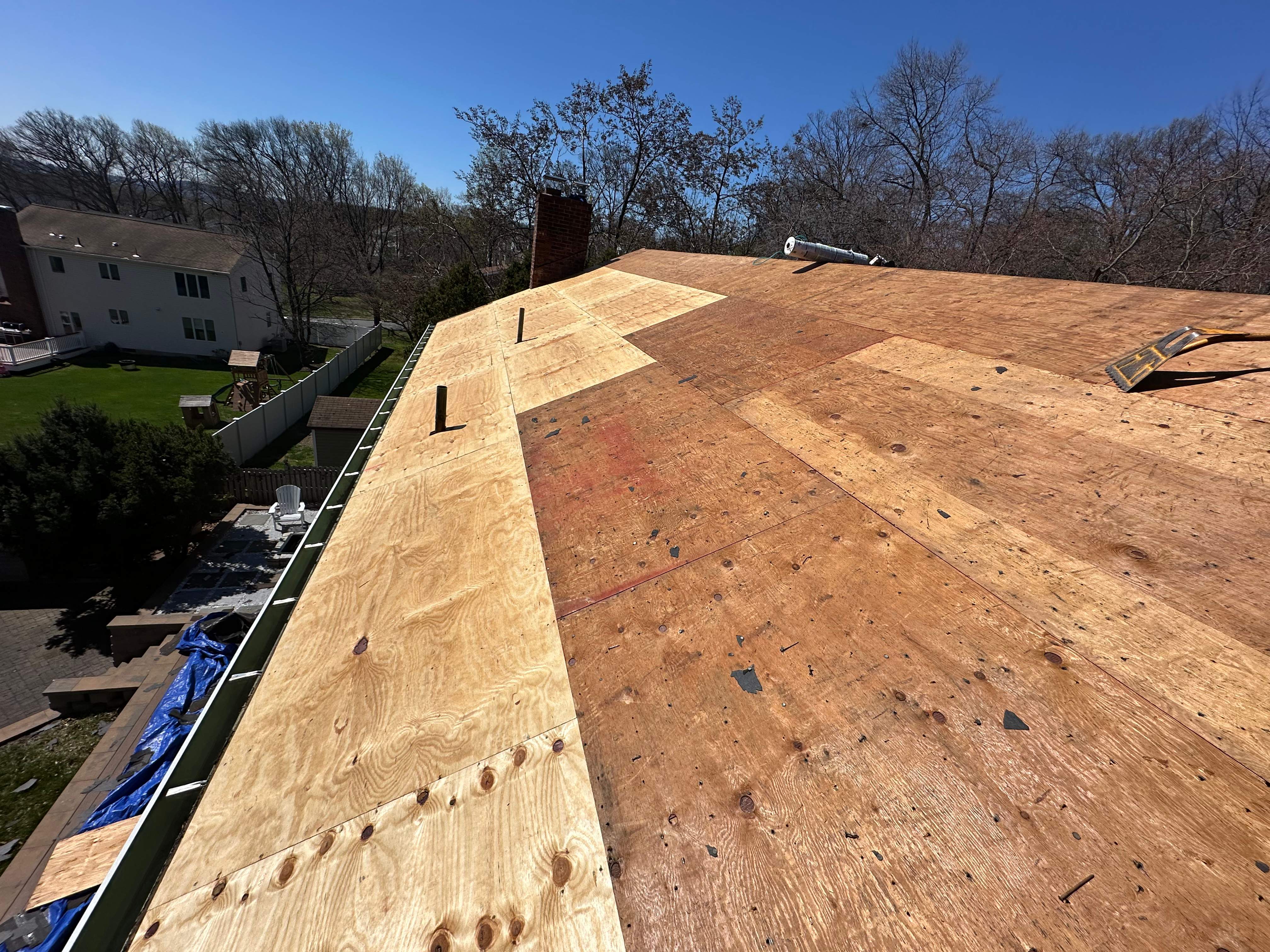 Wyckoff, NJ ROOF REPLACEMENT  by CUNIN CONSTRUCTION LLC