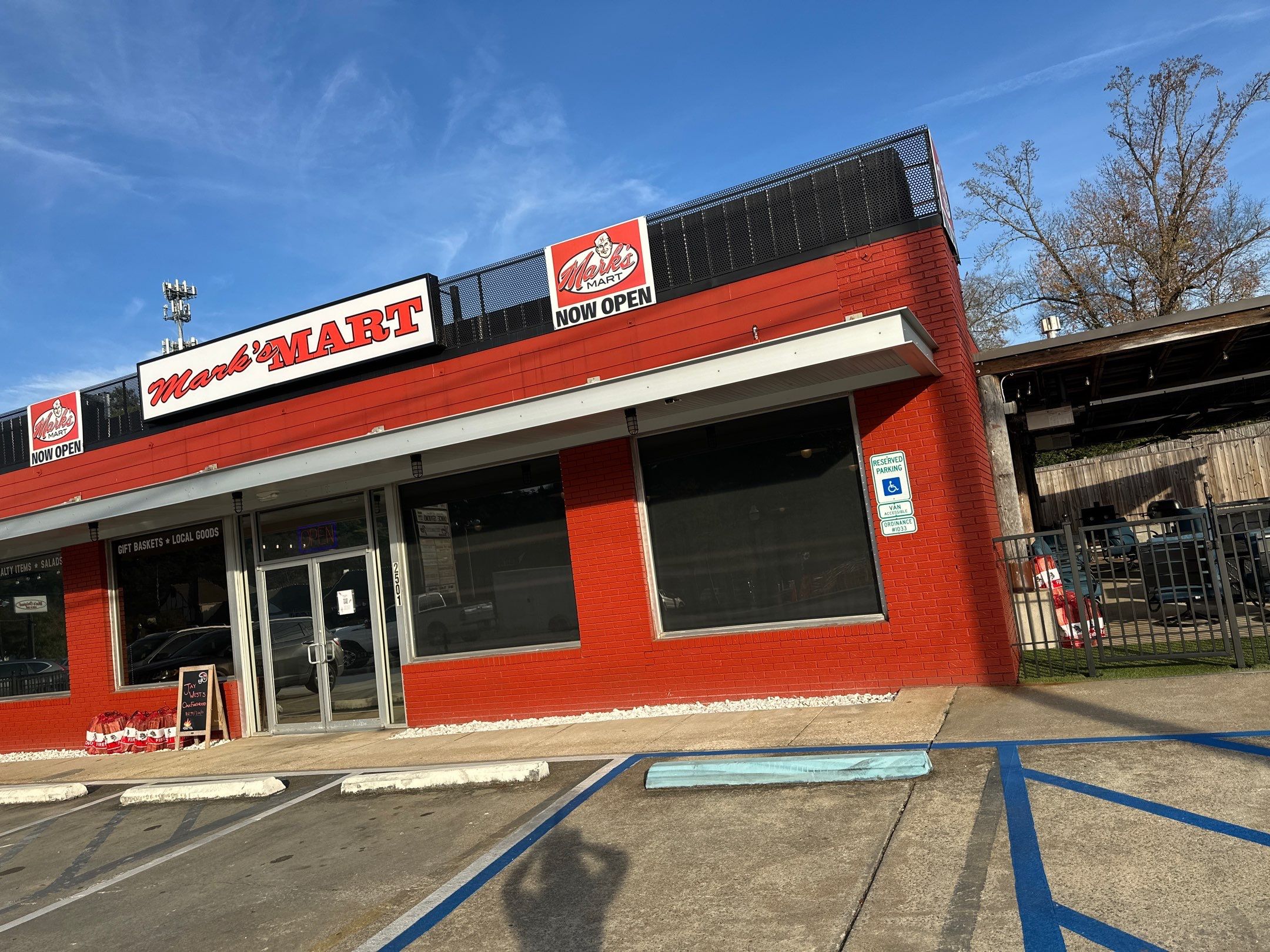 Mark's Mart in Hoover by The Window Source