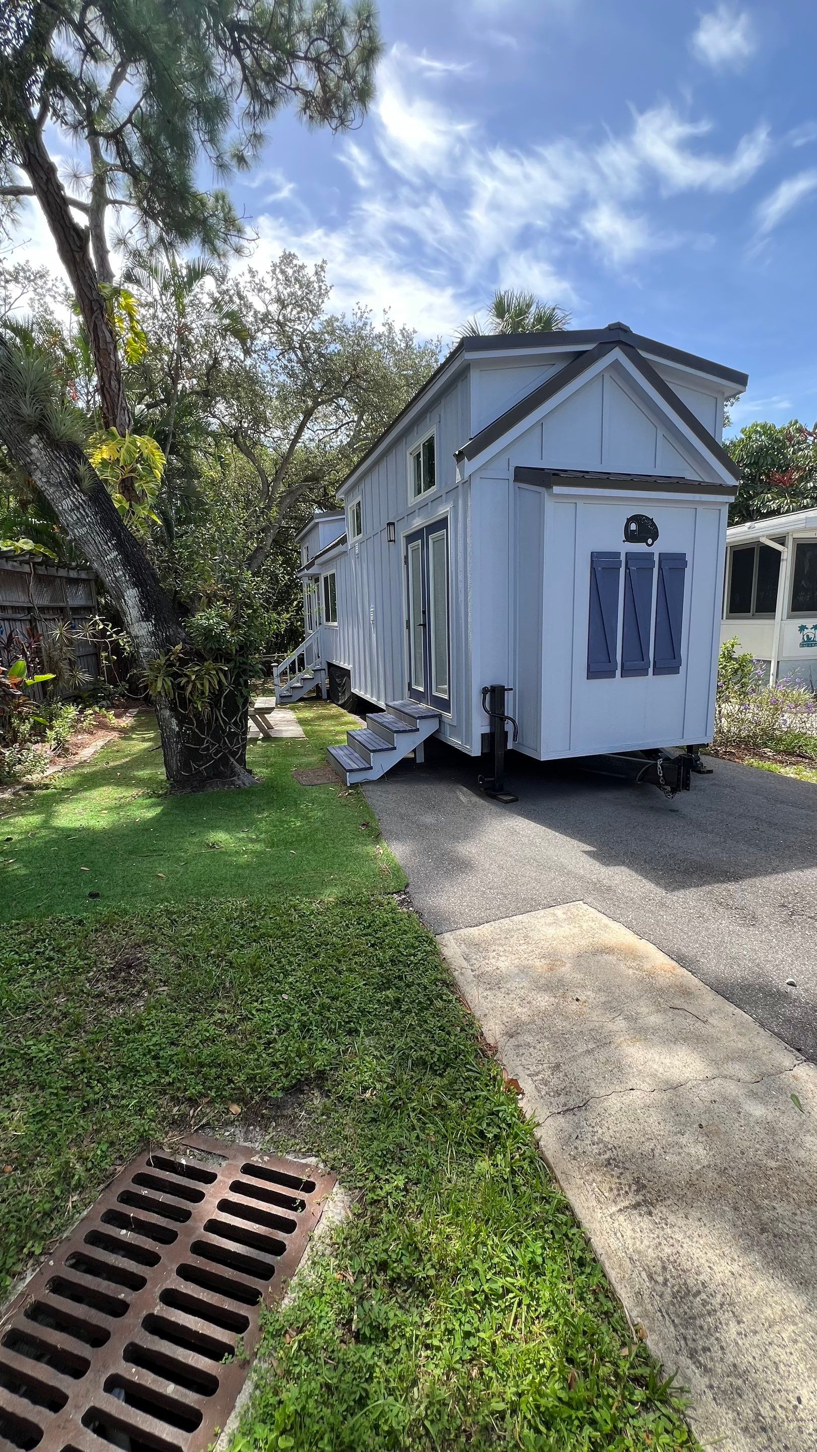 Naples RV Resort Stormwater System Maintenance  by Don Mar, Inc. Storm Water Solutions