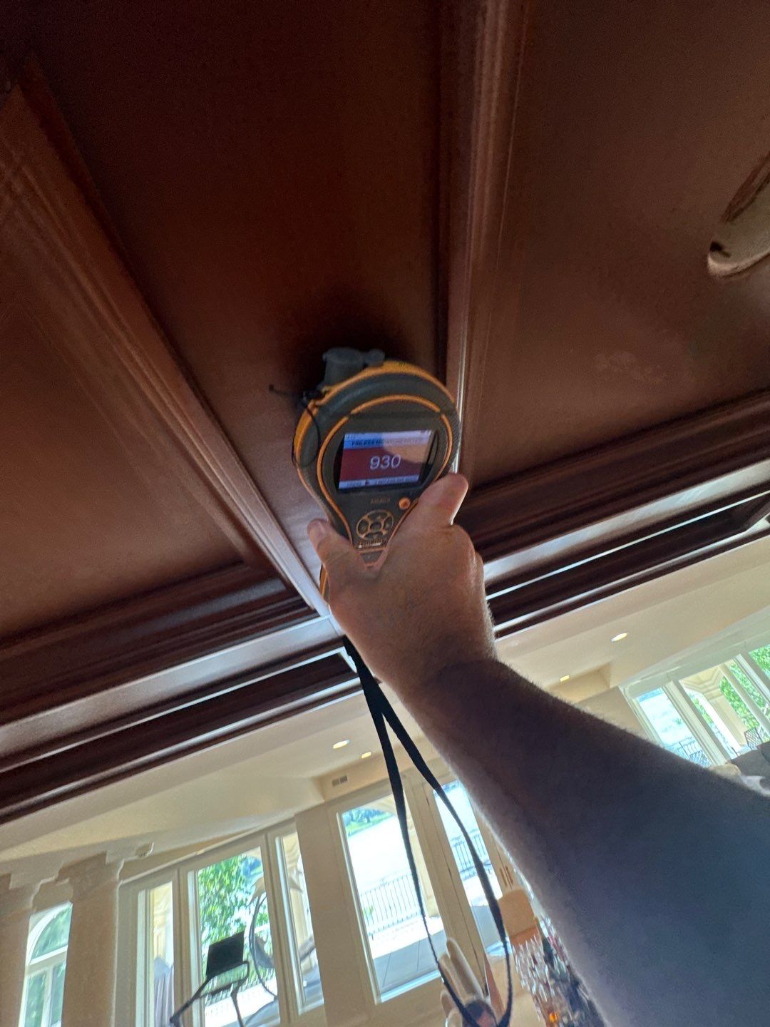 Project in Bloomfield Hills by EzDry Water Mitigation & Property Restoration