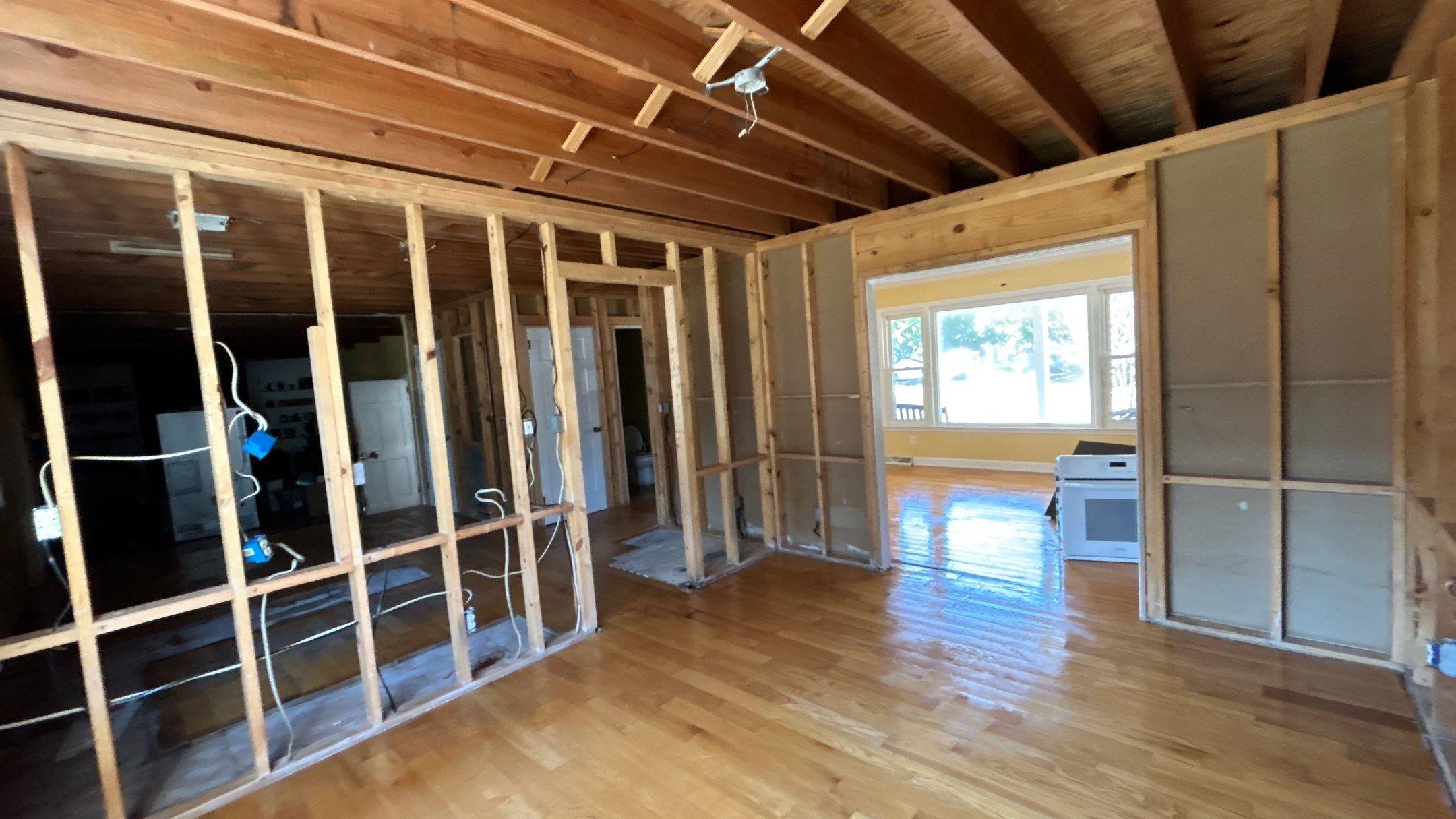 Residential Abatement by EAS Environmental, LLC.