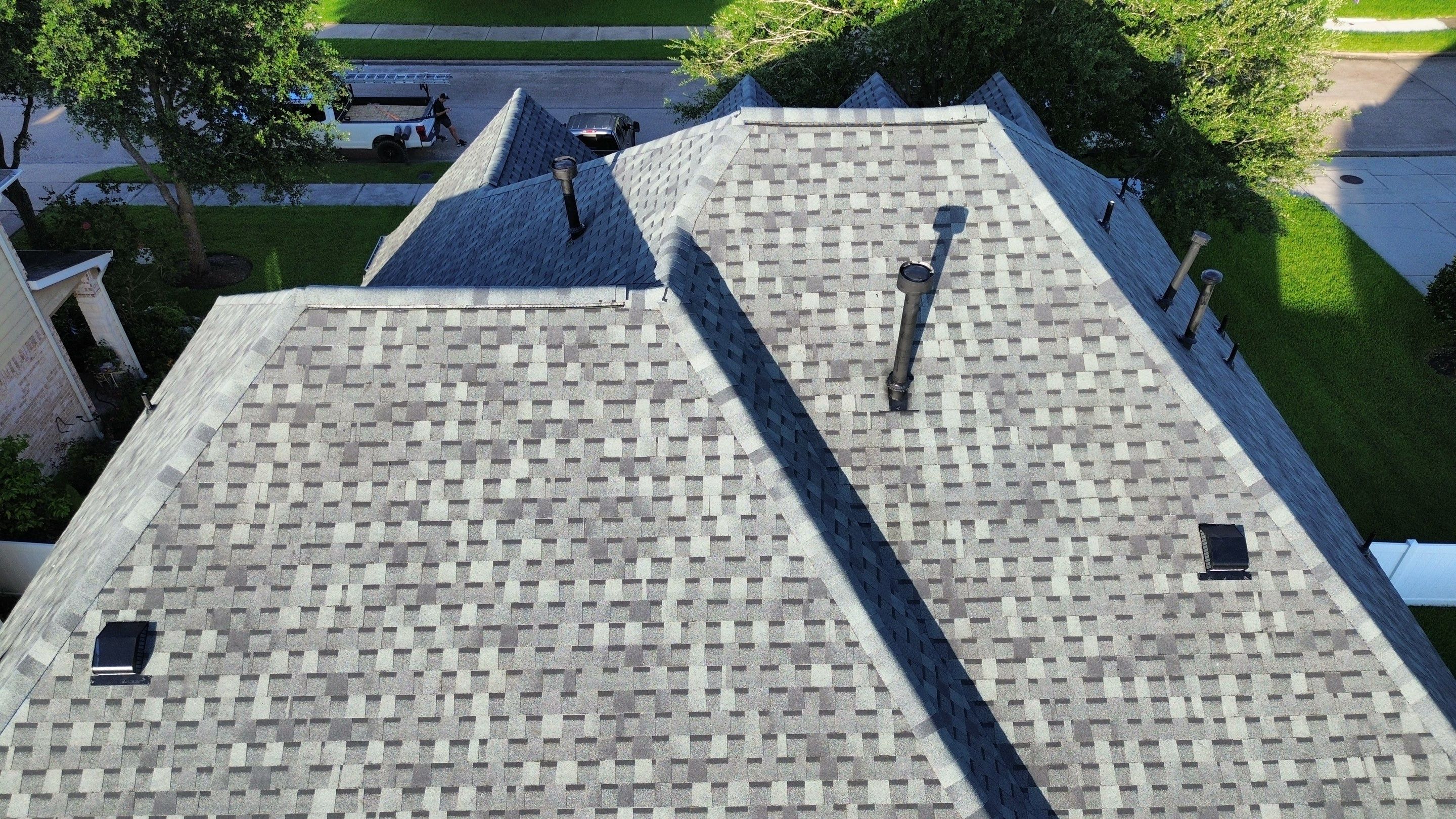 Pearland Roof Install by Modern BYLT Roofing & Construction