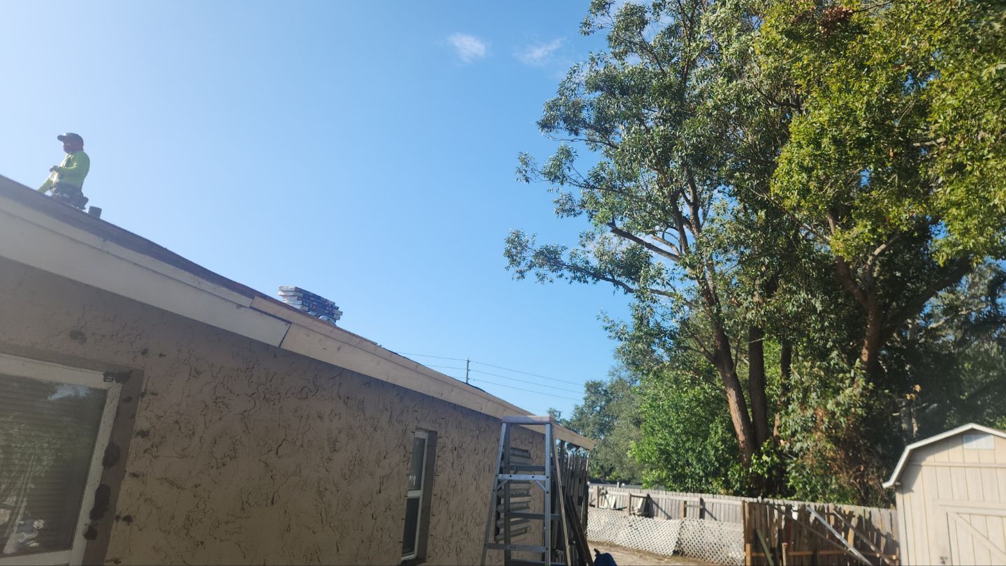 Project in Largo 33774 by Mitchell Roofing Company LLC 