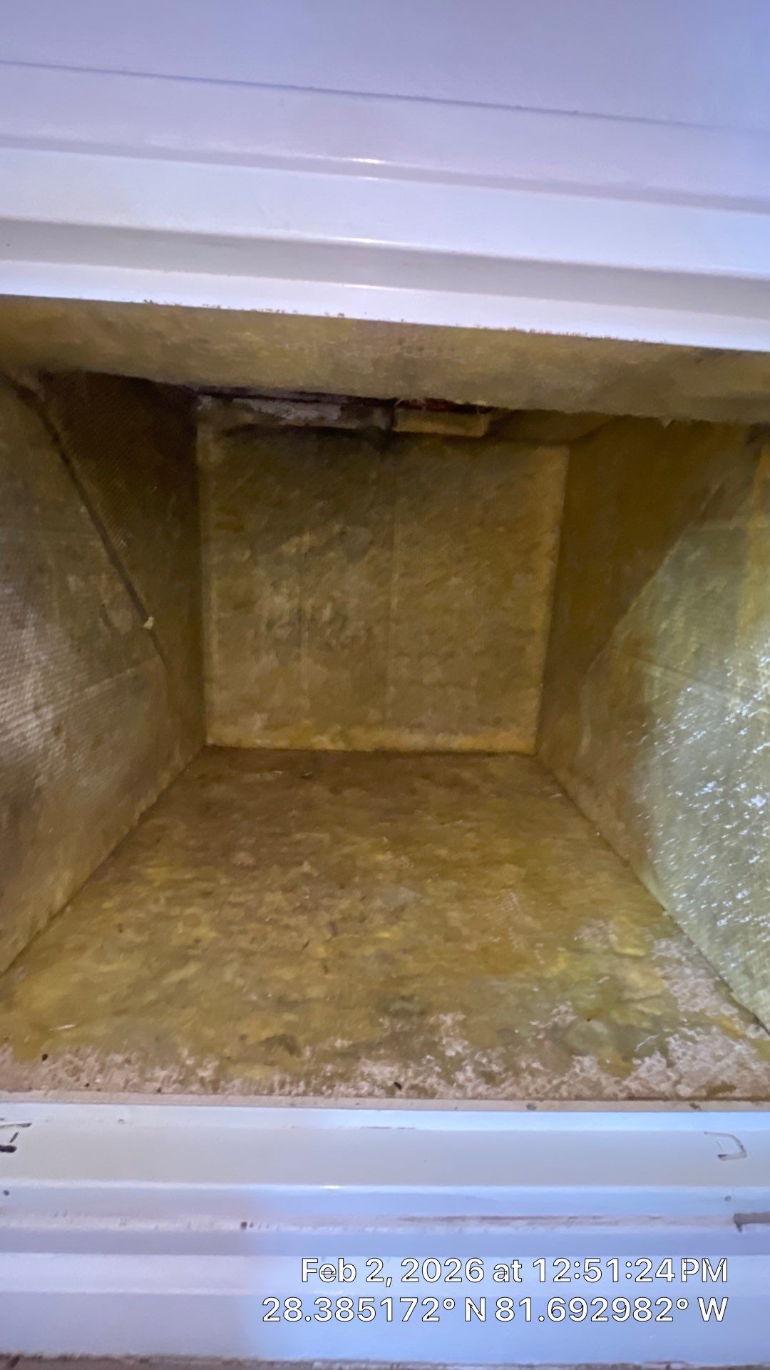 Air Duct Bathroom Exhaust Fans Cleaning in Clermont by Hygienic Air, Inc