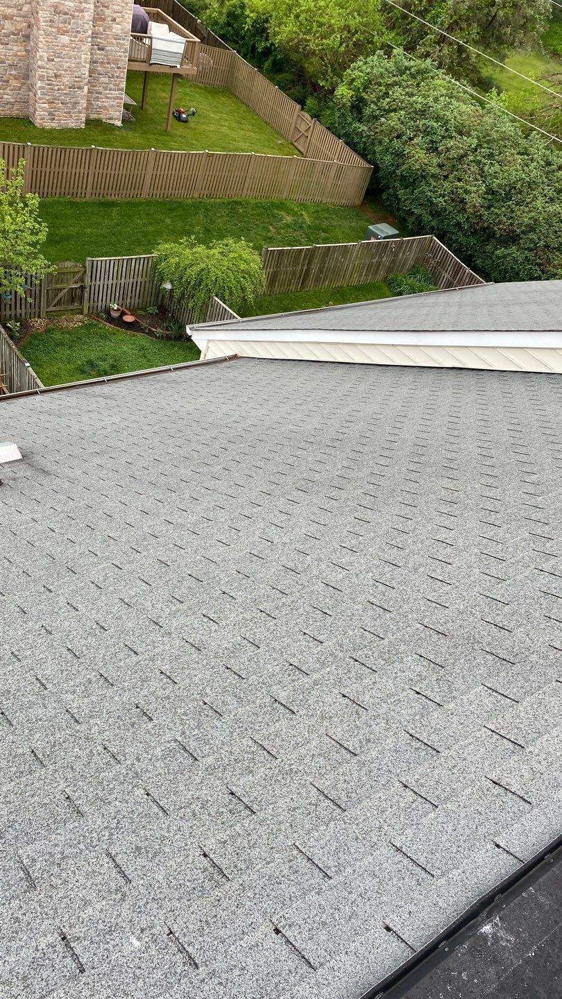 Asphalt Shingle Roof Installation and Deck Framing in Lincoln by CompanyCam Help Articles Test
