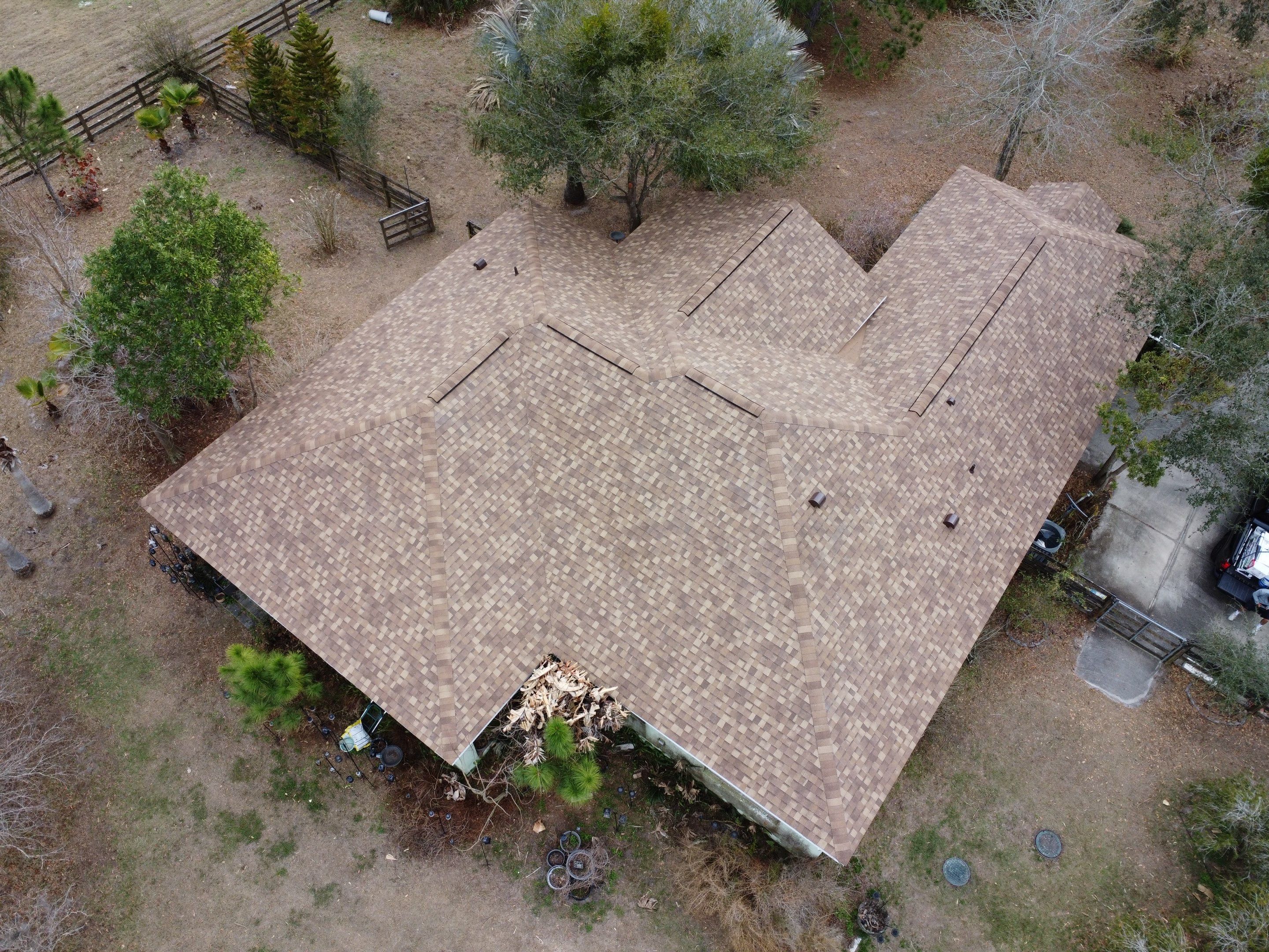 Roof Replacement in Wimauma, FL by Steadfast Roofing 