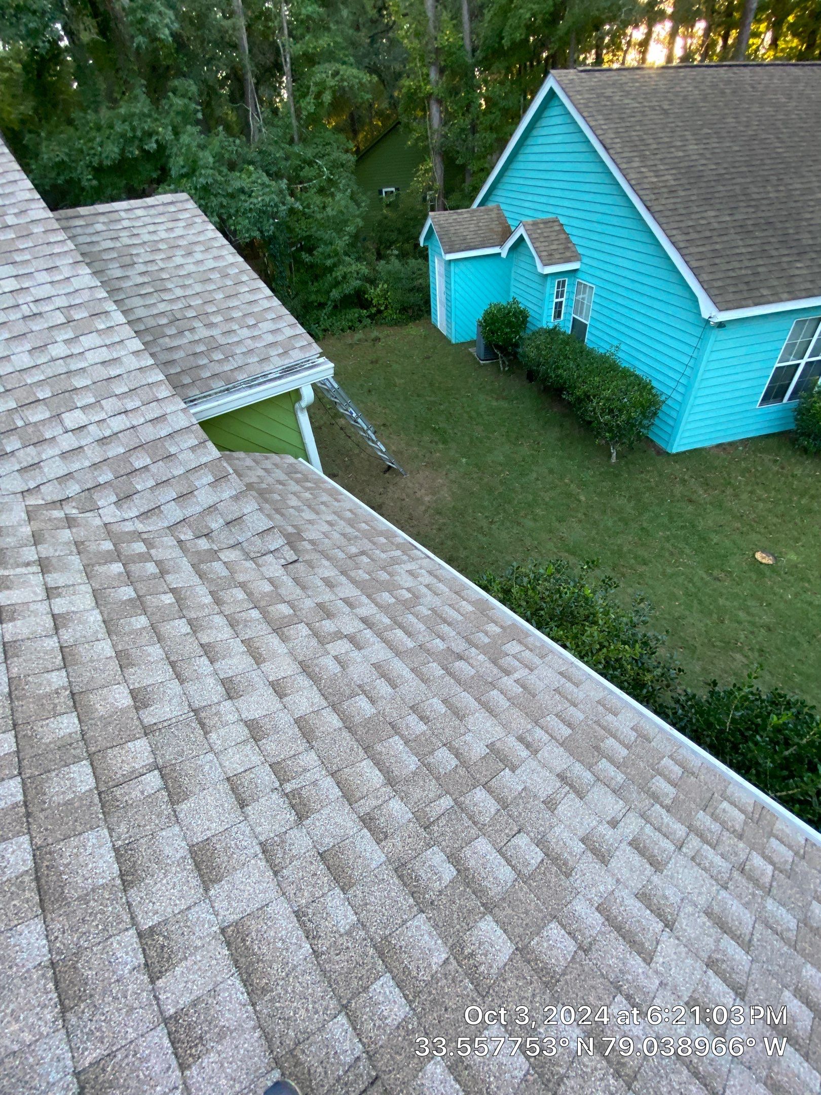 GAF HDZ - Driftwood by Linta Roofing Inc
