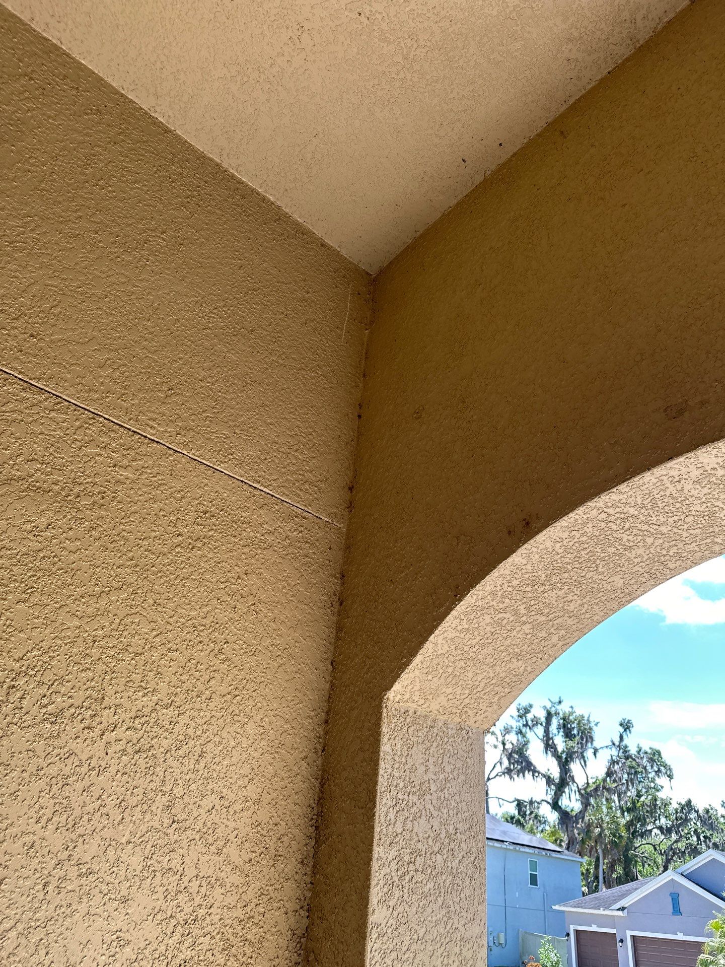 🏡 Full Exterior Cleaning – Old Mill Preserve, Palmetto, FL by Sunshine AquaWash