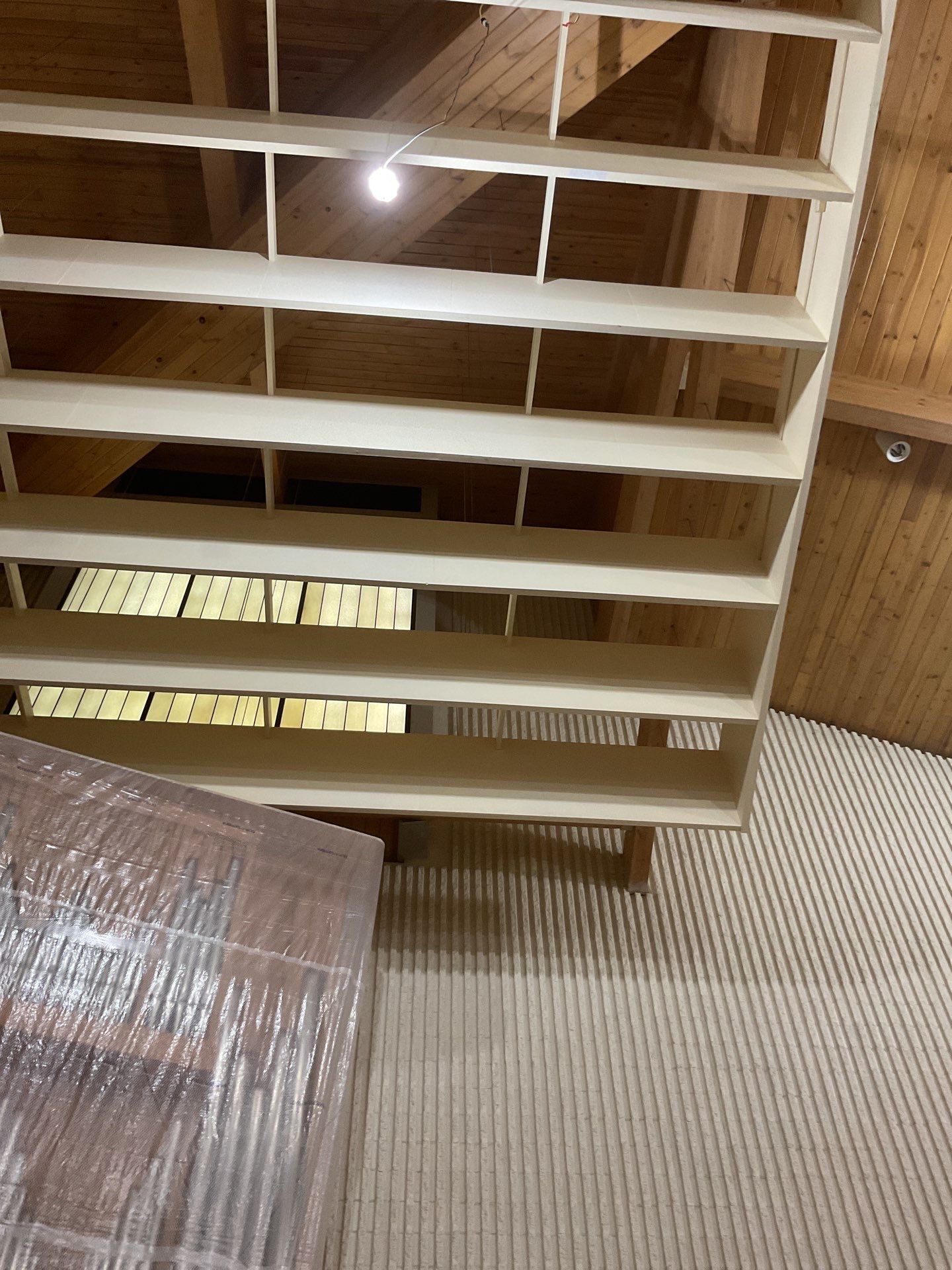Commercial Chapel Interior Remodel in Sioux Falls by Select Painting, Coatings & Garage Cabinets