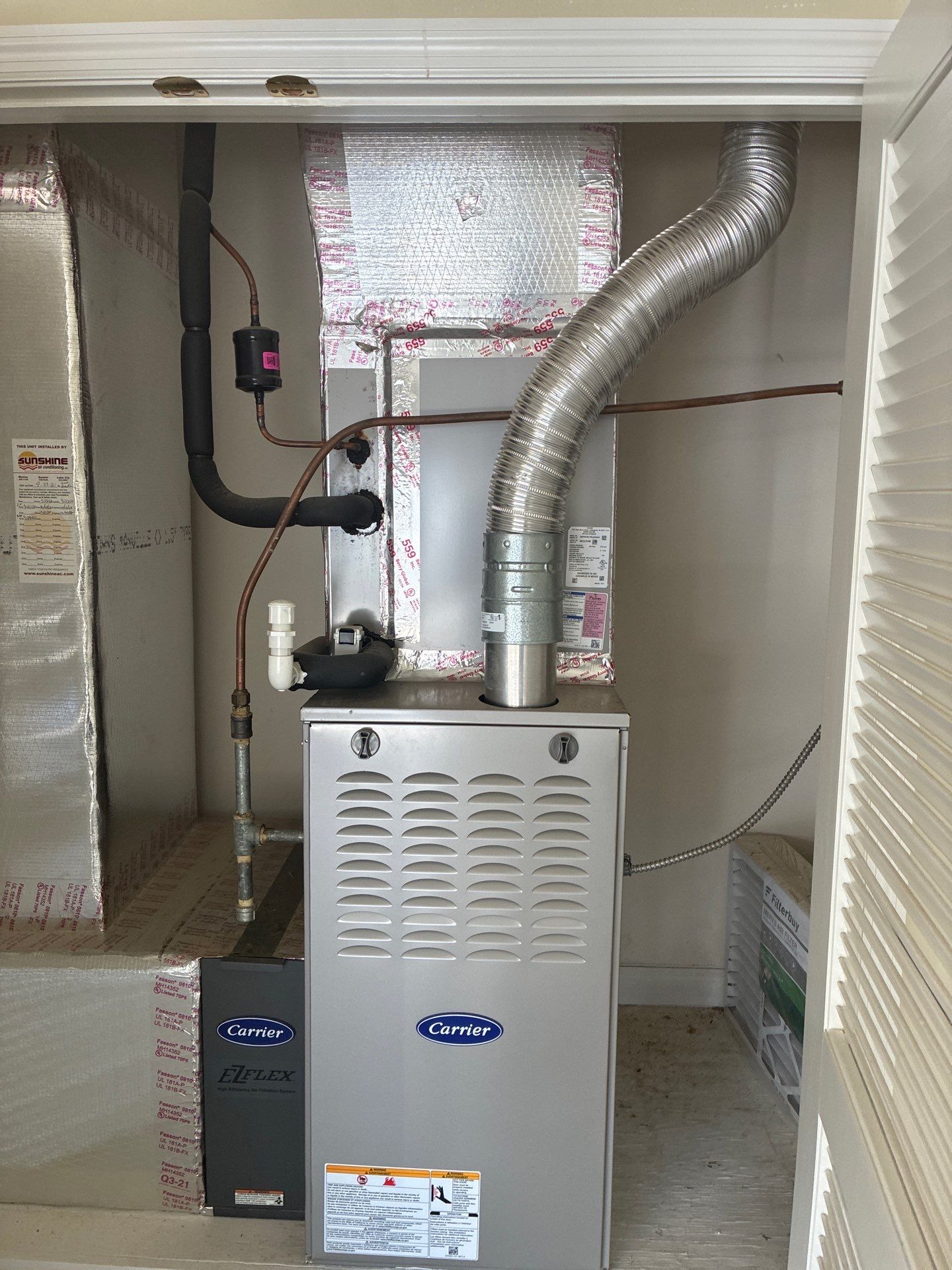 Air Duct Cleaning in The Villages by Hygienic Air, Inc