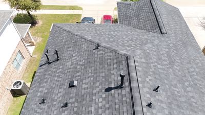 Project in Tomball, Texas