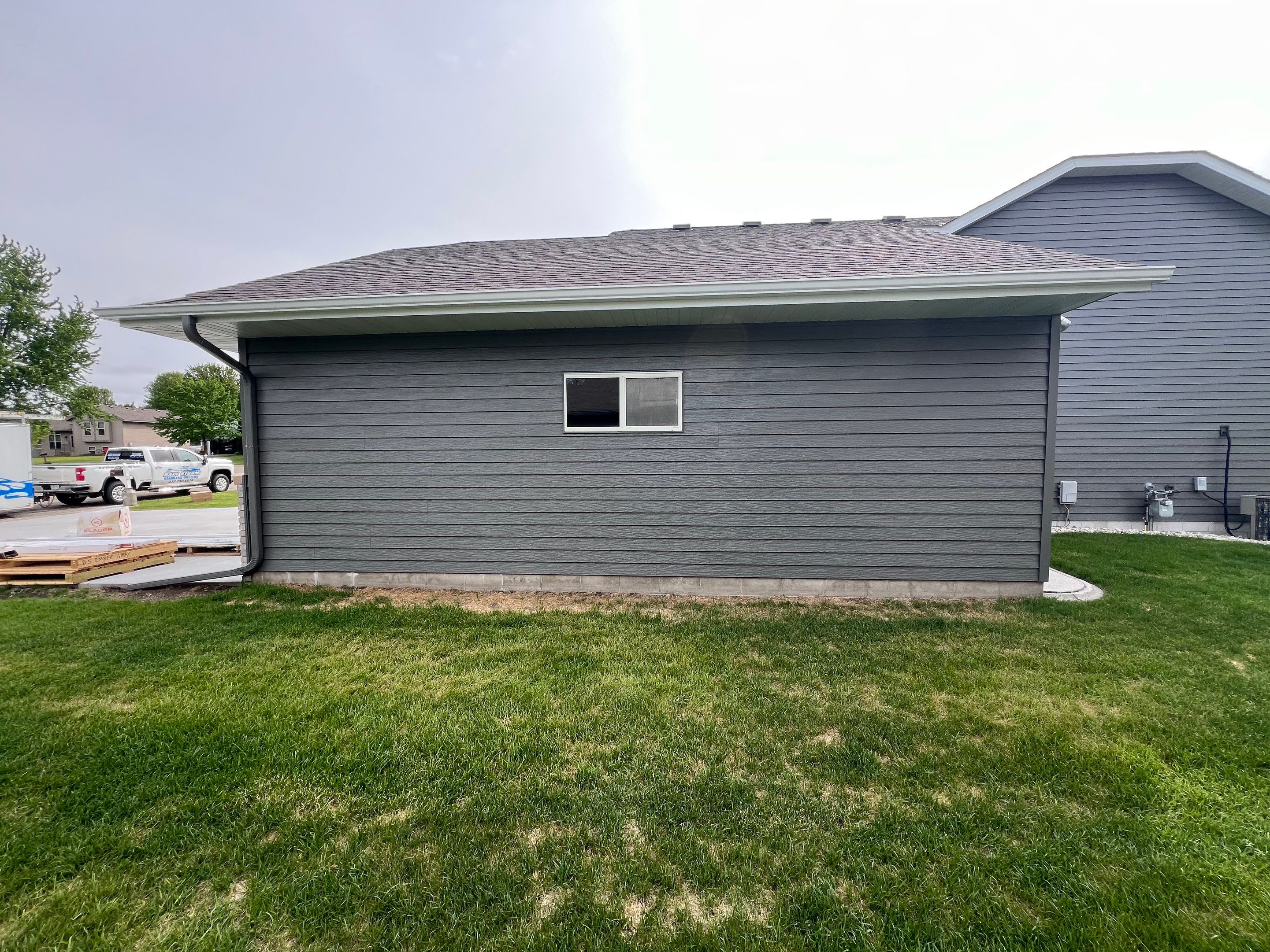Project in Sartell by Committed 365 Roofing