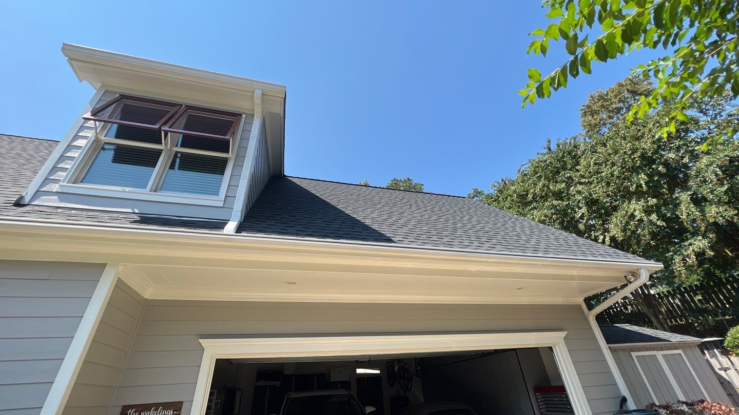 Residential Roofing Installation using GAF by Georgia Roof Advisors
