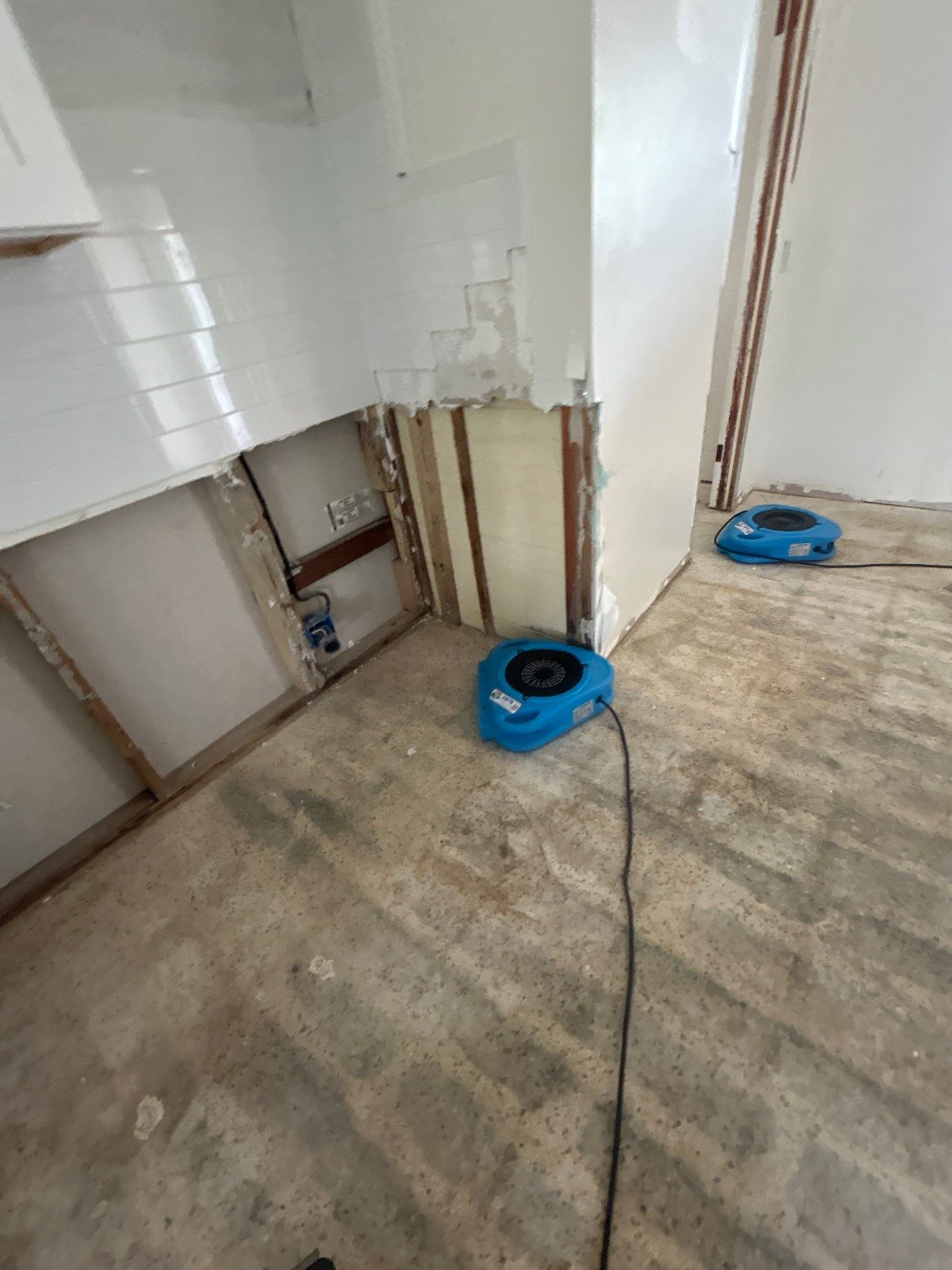 Storm Damage Restoration In Holmes Beach, FL by Ampm Restoration Services