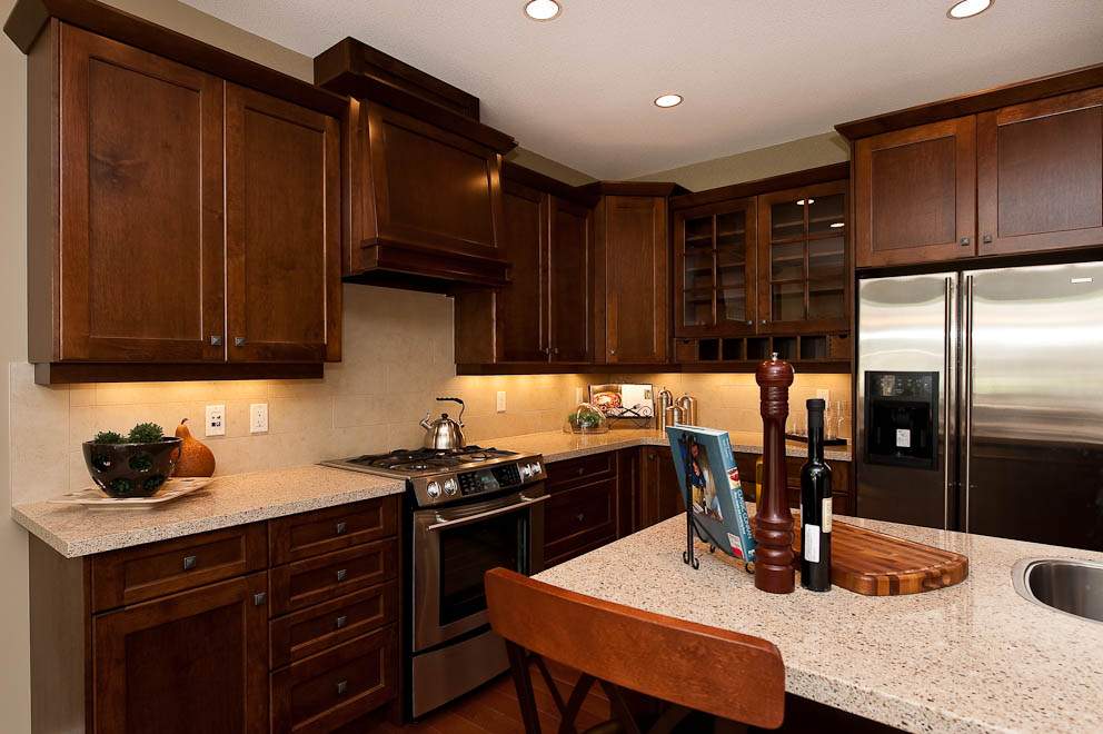 Eaglewood Strata by Camelot Homes