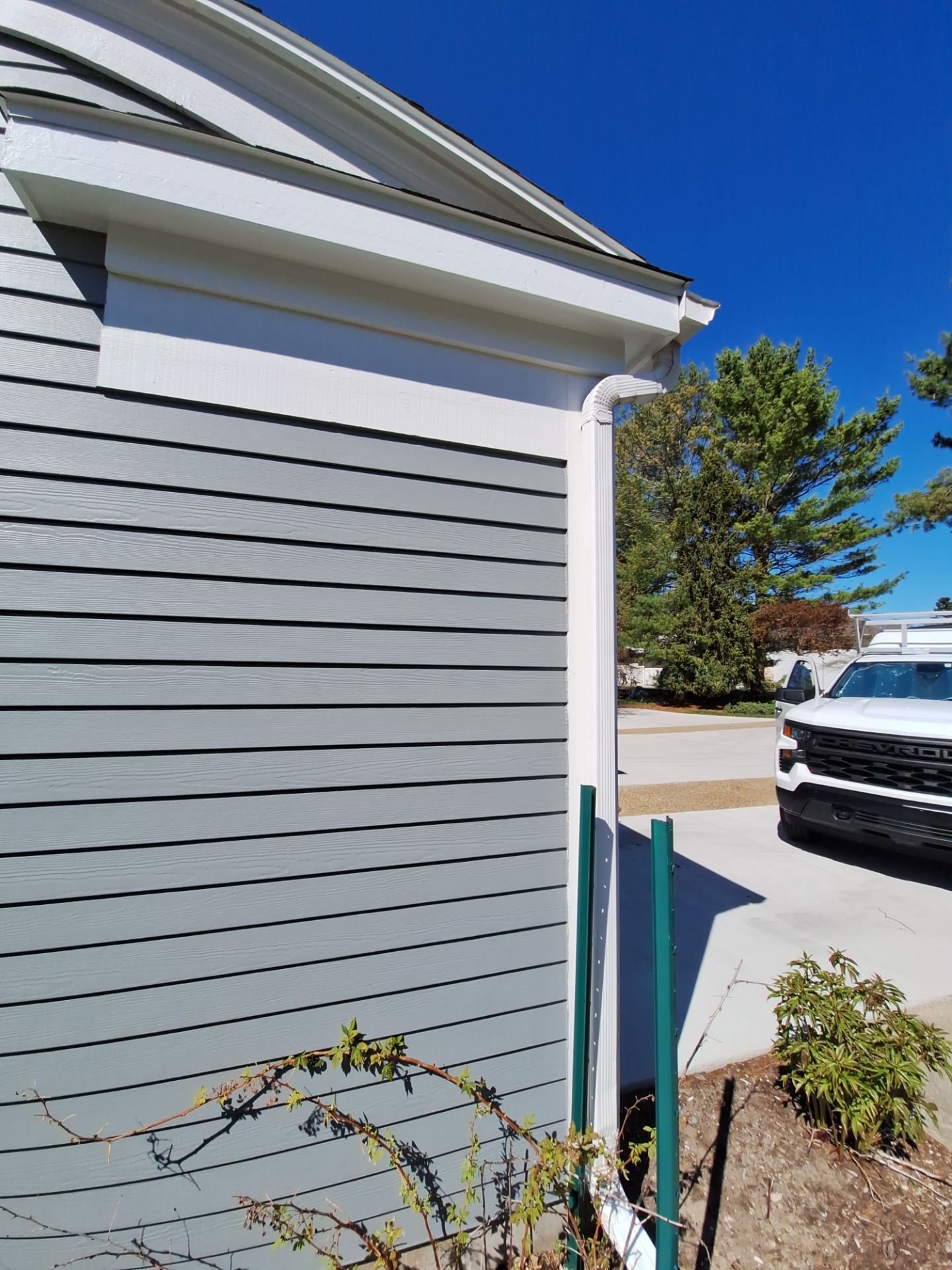 Interior & Exterior Trim Painting Project Completed in Norton Shores, Michigan! by Gordon Painting
