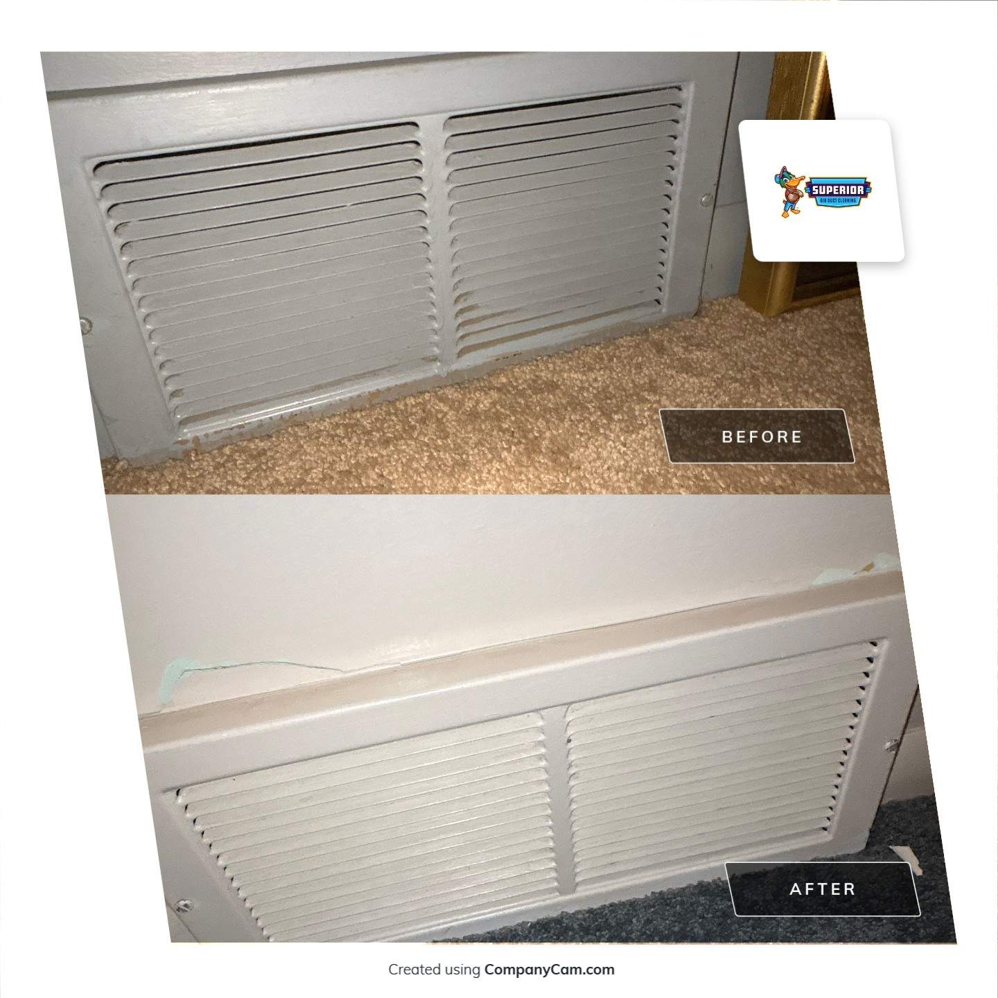 Air Duct Cleaning With a Vacuum Truck in Beaver, PA by Superior Air Duct Cleaning