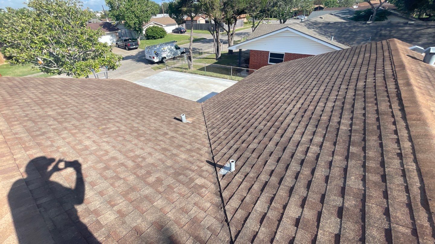 Residential Roofing Installation using GAF Timberline HDZ by Lighthouse Roofing