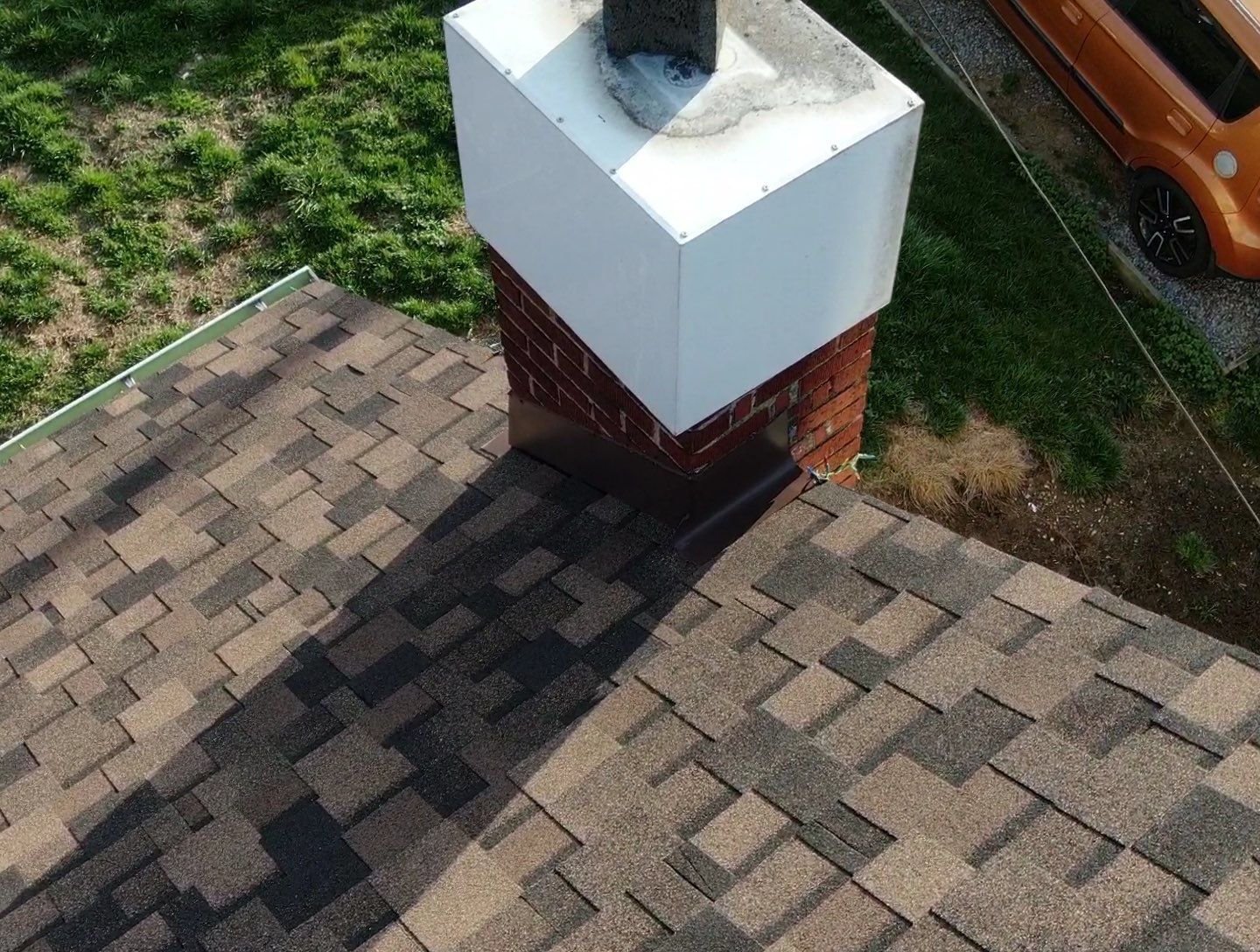 Residential Roofing Installation using Performance Shingles by Mr. Roofer
