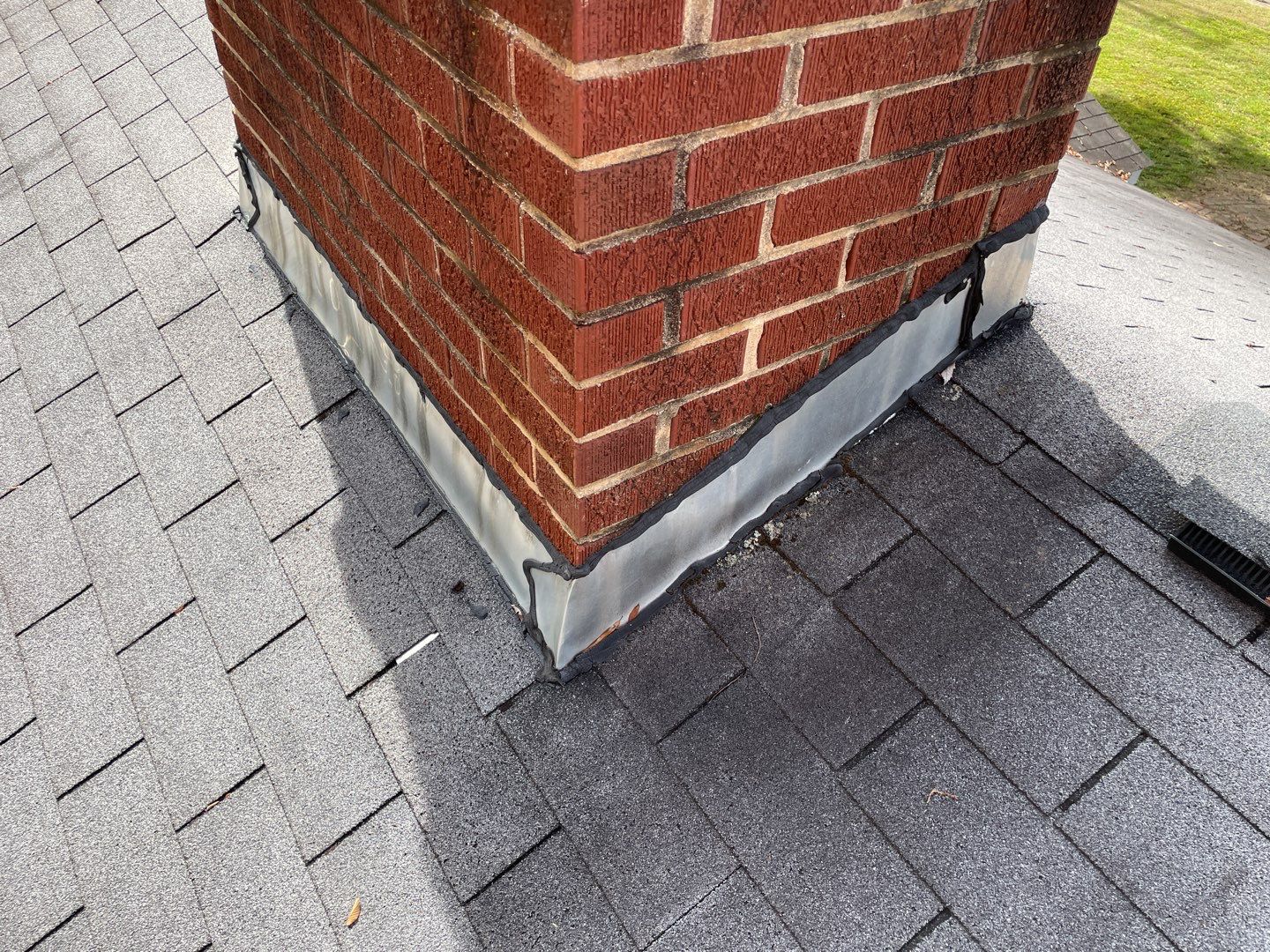 Residential Roofing Installation using Atlas Pinnacle Pristine- Black by Just In Time Roofing and Restoration