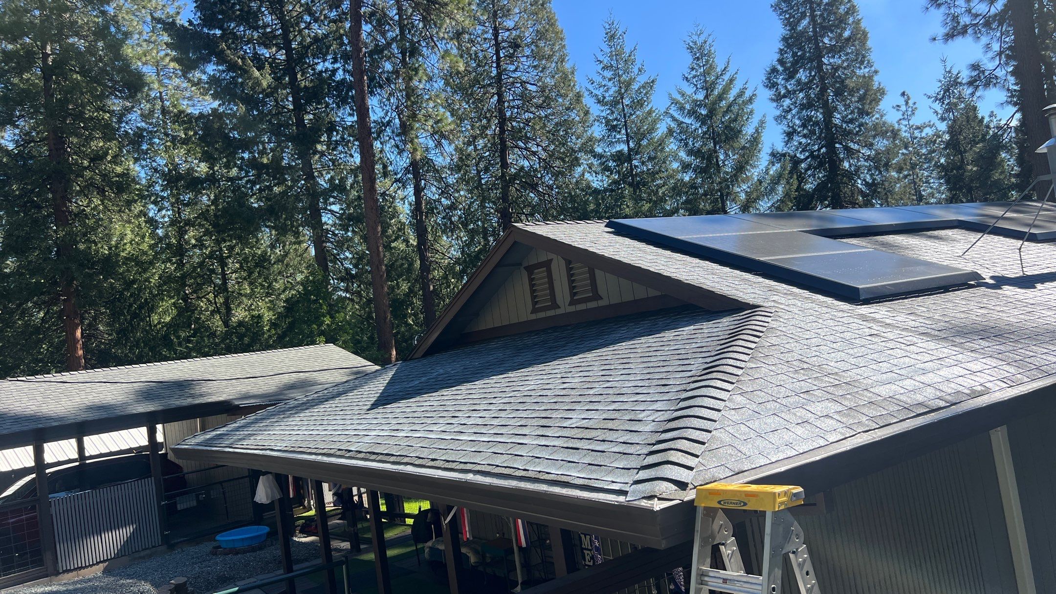 Roof Rejuvenation using Roof Maxx Treatment by Roof Maxx of Folsom