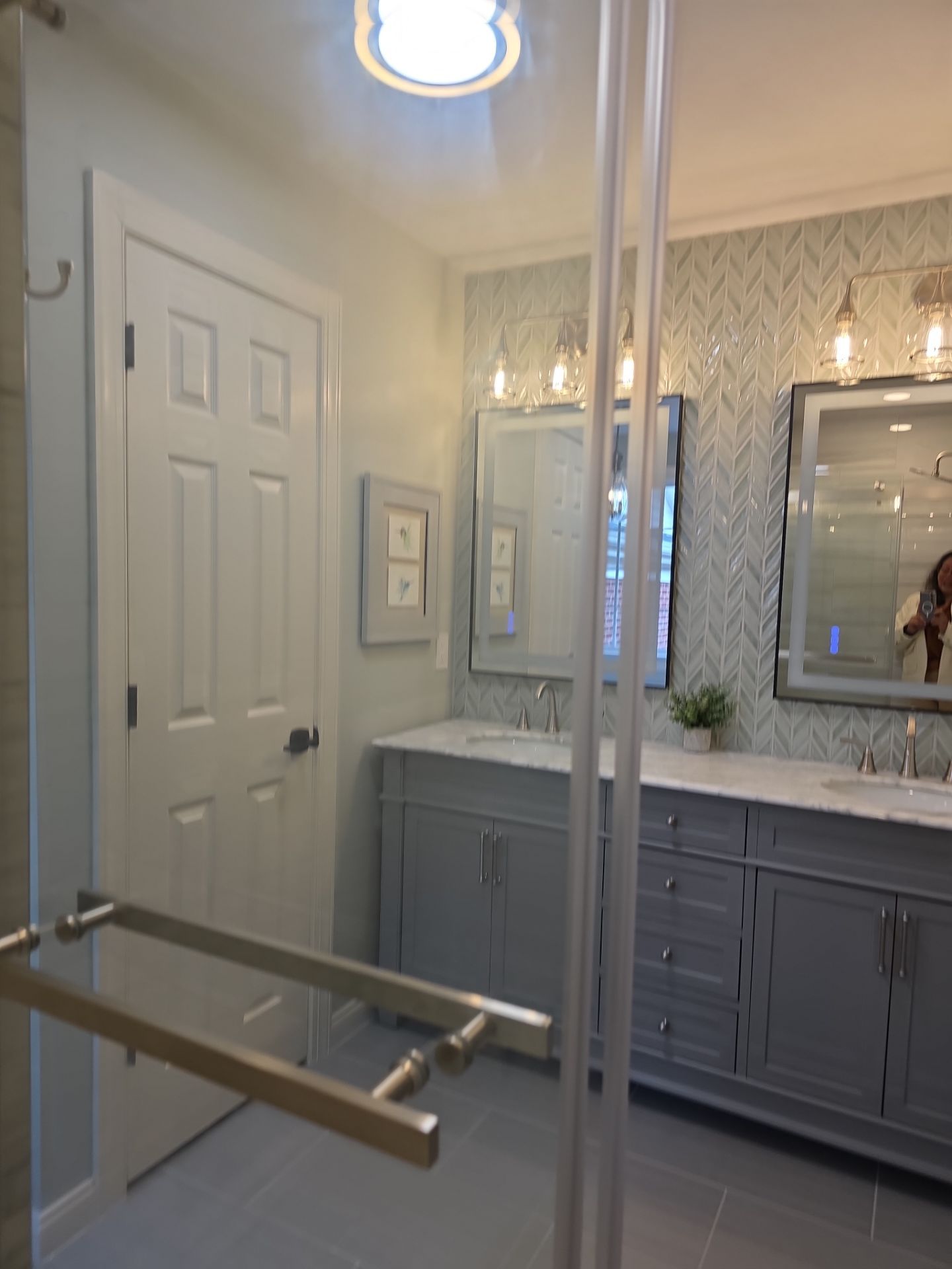 From Outdated to Outstanding: Morrisville Bathroom Remodel by Elite Remodeling and Design LLC