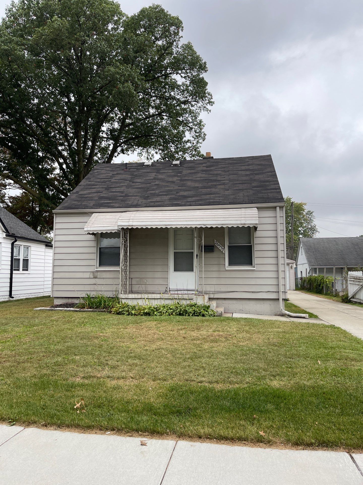 Project in Madison Heights by Eave Roofing