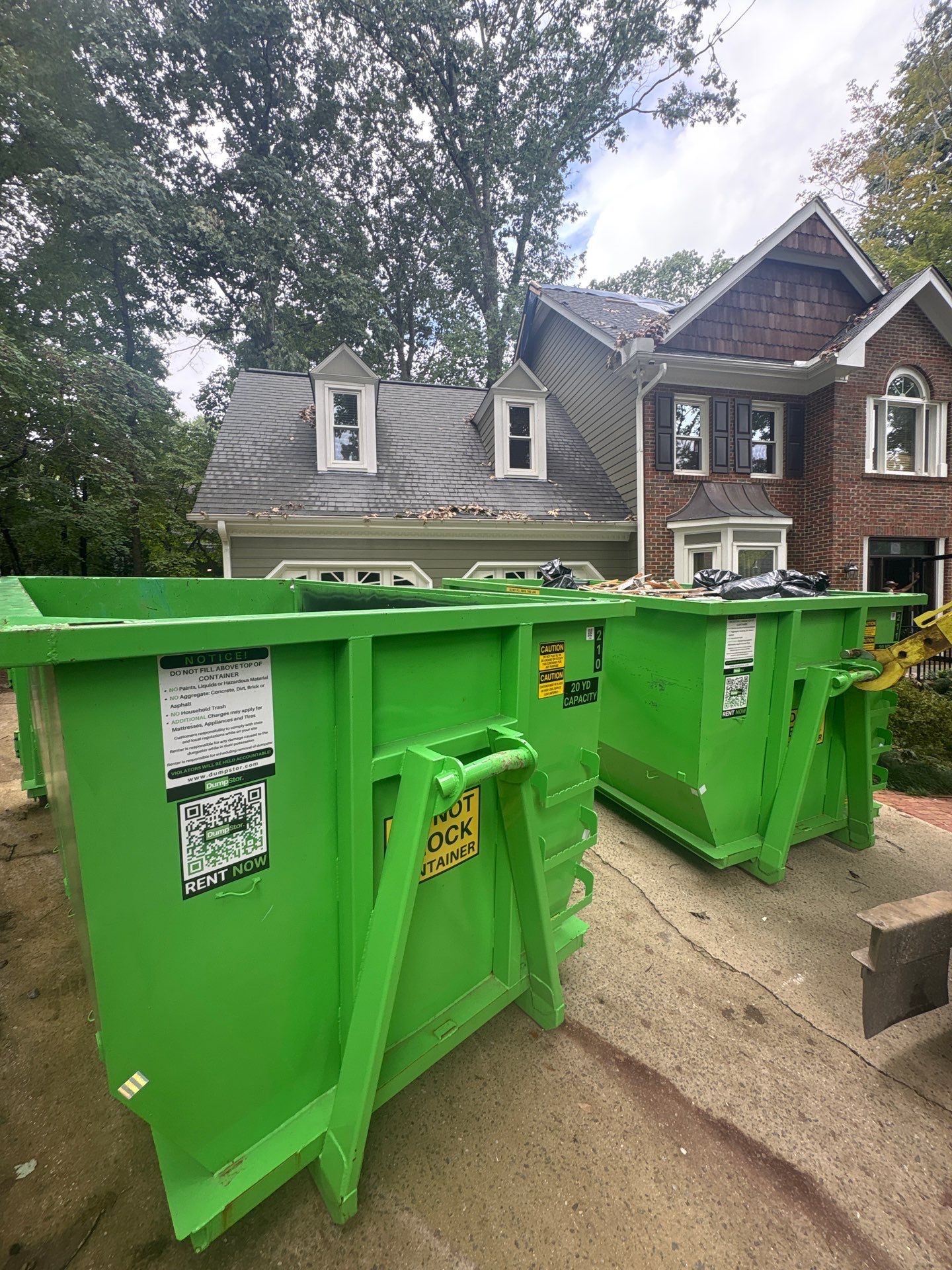 Storm Damage Mitigation and Structural Drying After Tree Impact in Raleigh by One Team Restoration