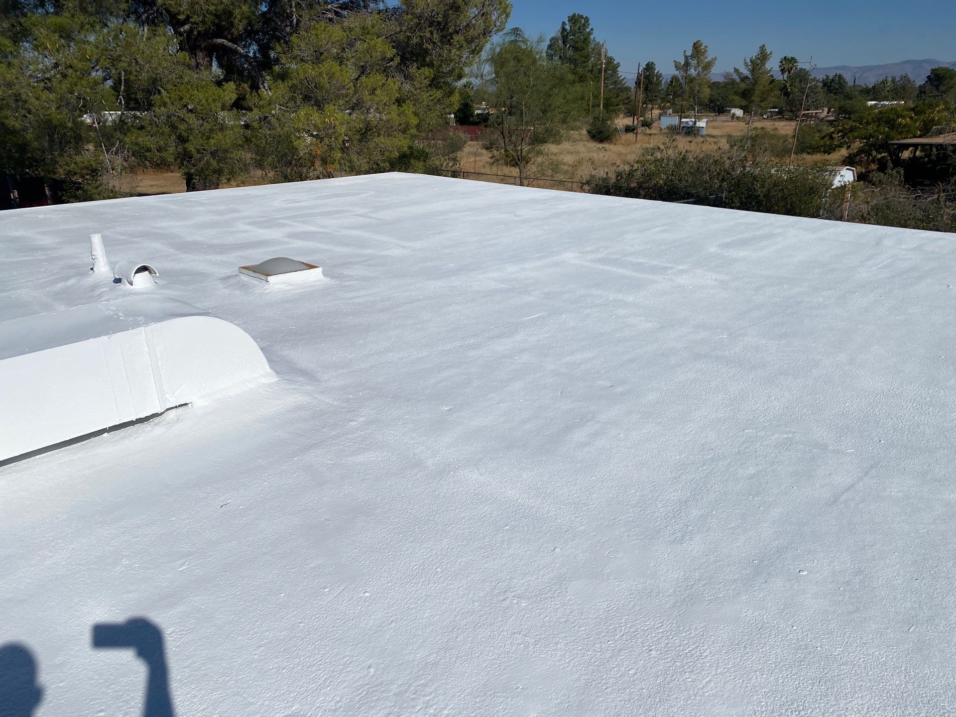 Spray Polyurethane Foam by Reimagine Roofing