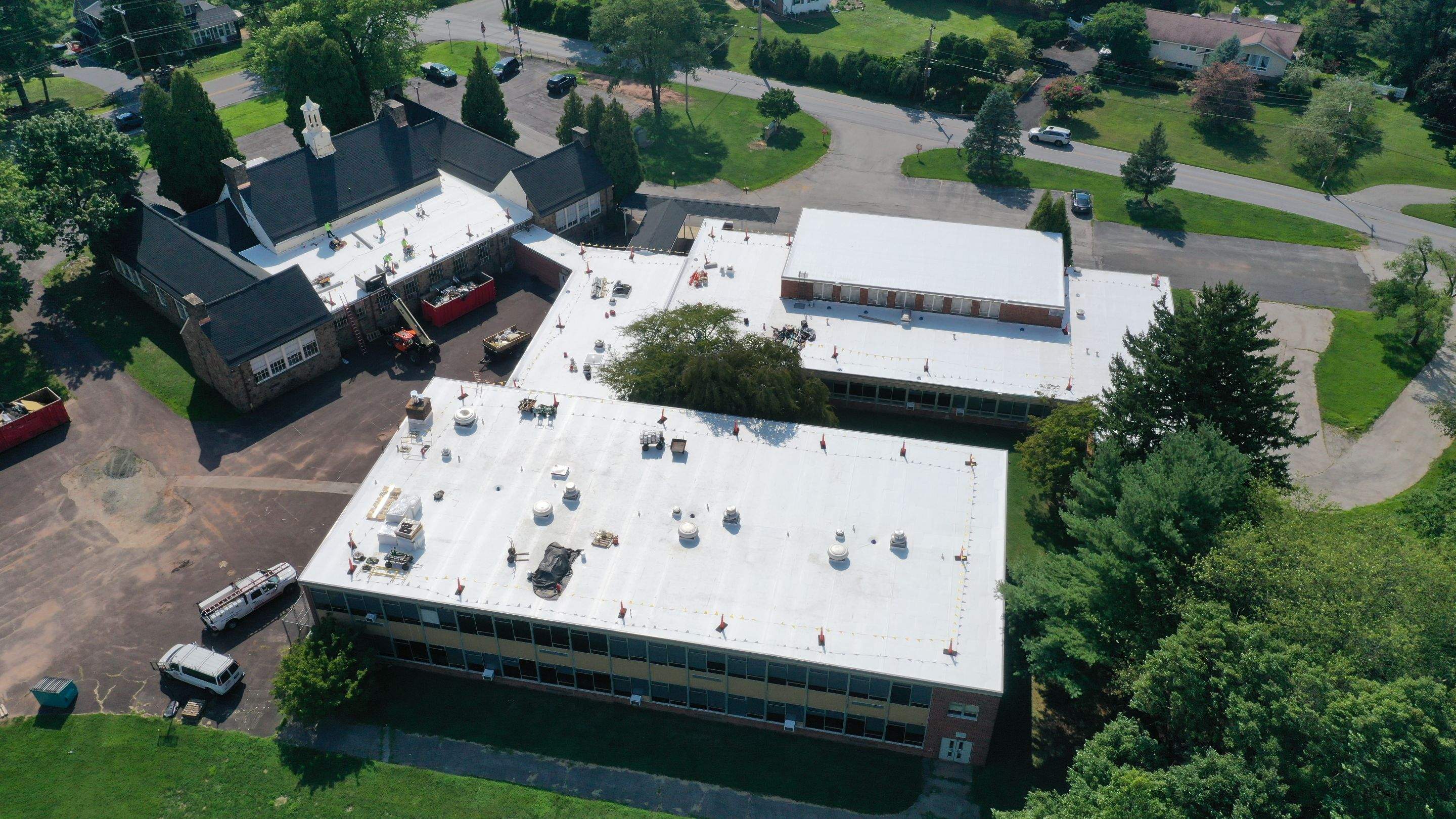 Cottage Seven Academy by All Site Roofing