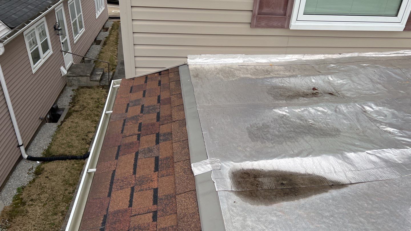 Commercial Roofing Installation using Duration Series Shingles - Brownwood by RoofX