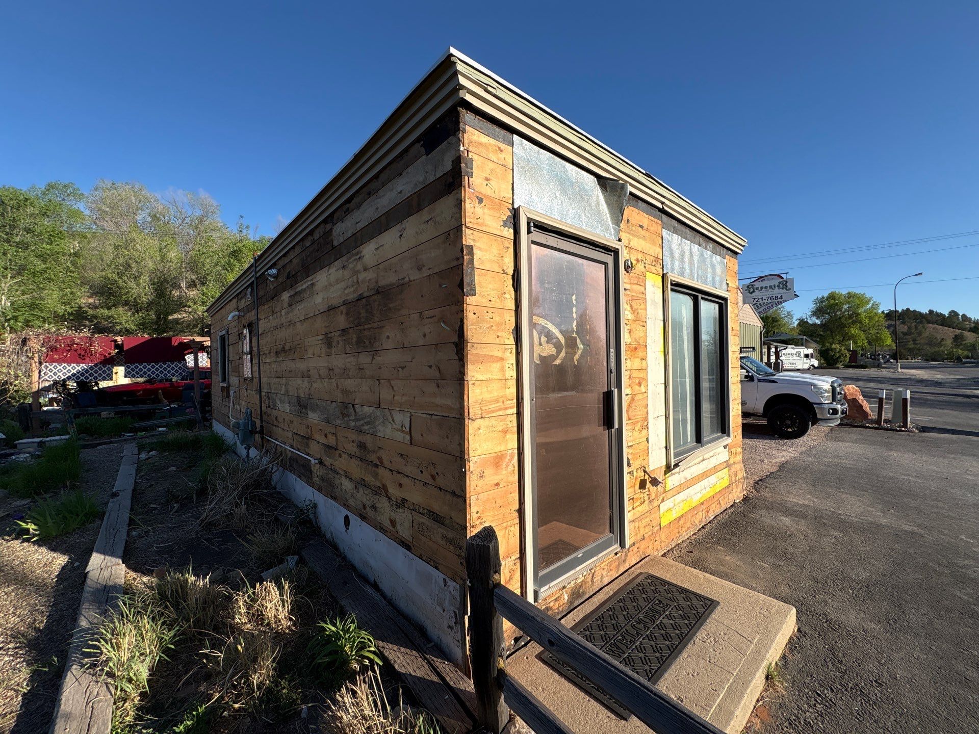 West Side Rapid City by Superior Siding Inc