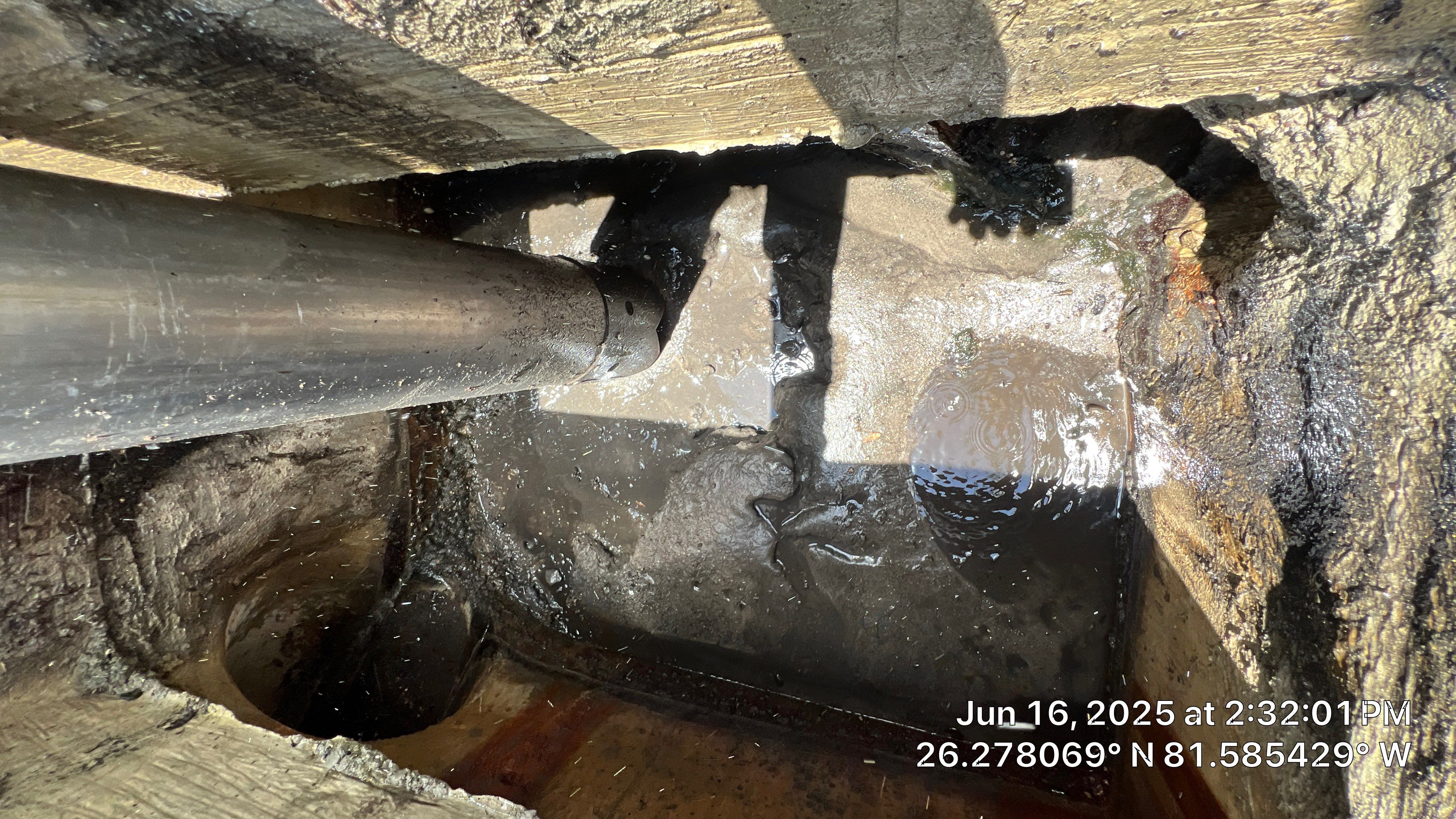 Naples Association Stormwater System Cleaning by APS Power & Water