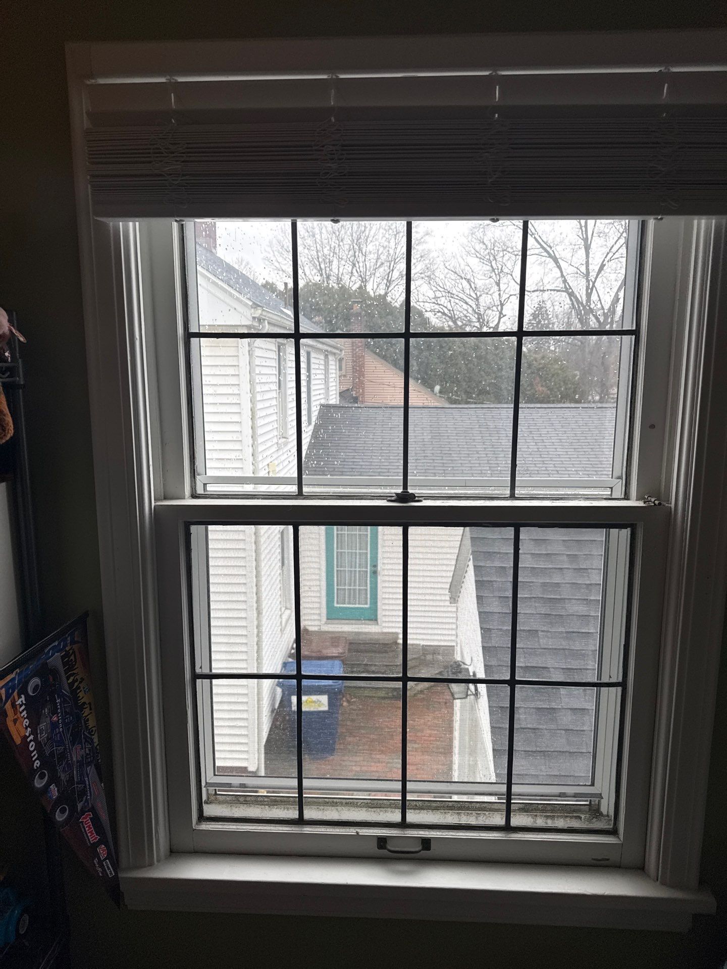 Project in Sharon by Creative Vinyl Systems Inc