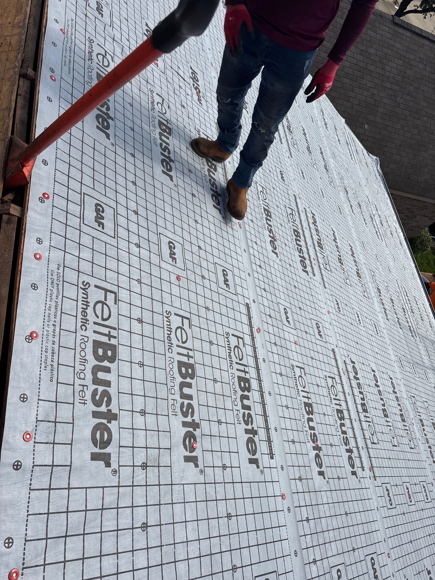 Roof Repair Houston by Roof Repair Company
