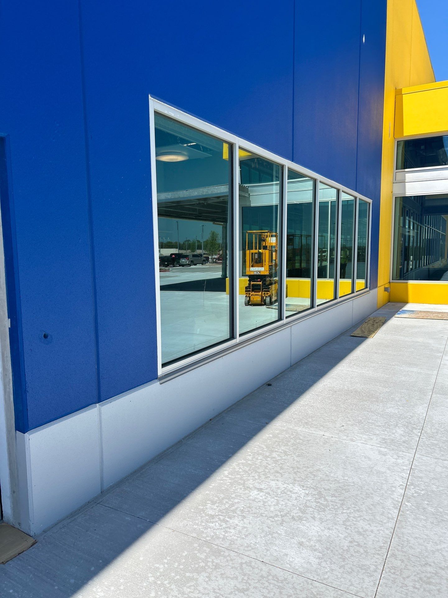 IKEA Rockwall by United Glass Commercial