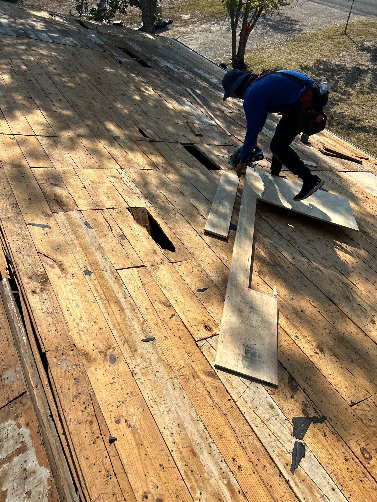 Project in Temple by Rhino Roofing and General Contracting, LLC
