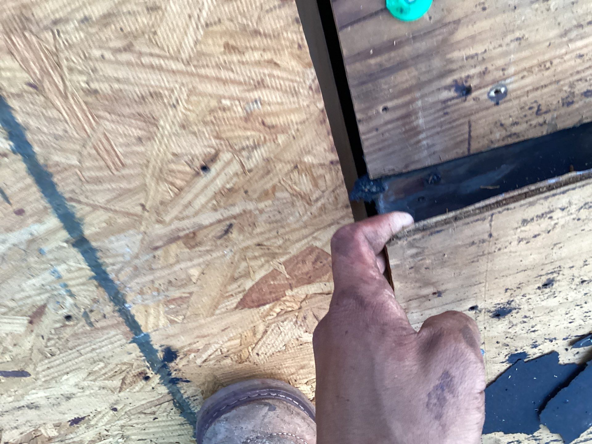 Residential Roofing Installation using Owen's Corning Duration (Lifetime) Shingles by Roof Repair Company