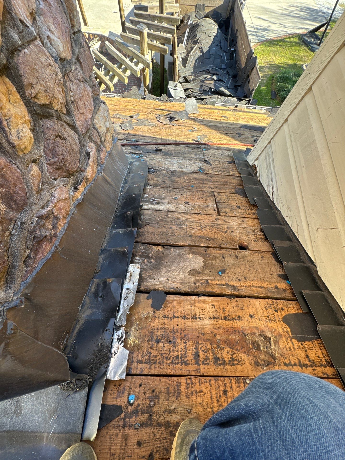 The Handegans by United Contracting and Roofing