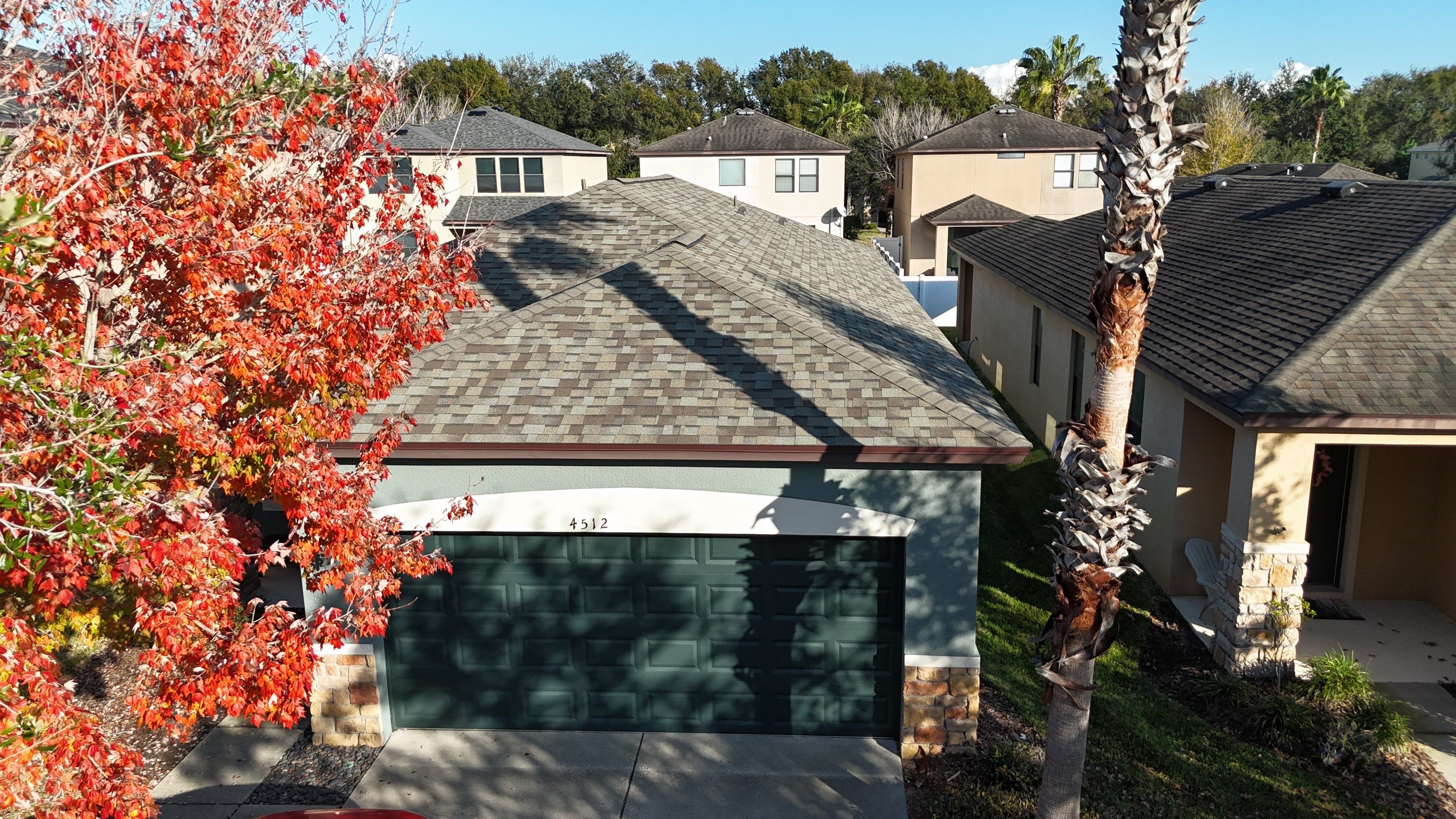 Roof Replacement in Riverview, FL by Shingle Masters Roofing