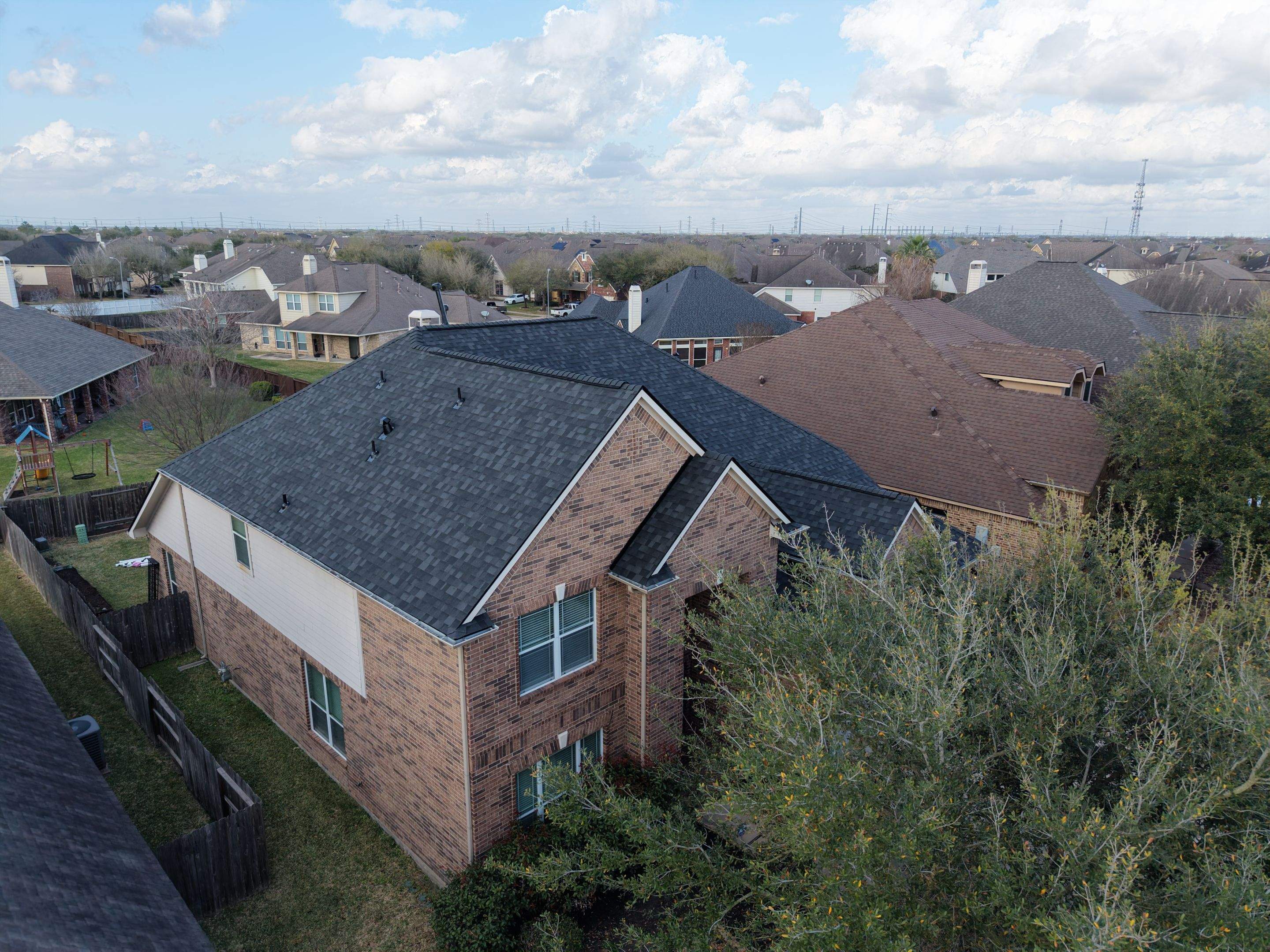 Roof Replacement in Sugarland, TX by Proud Roofing