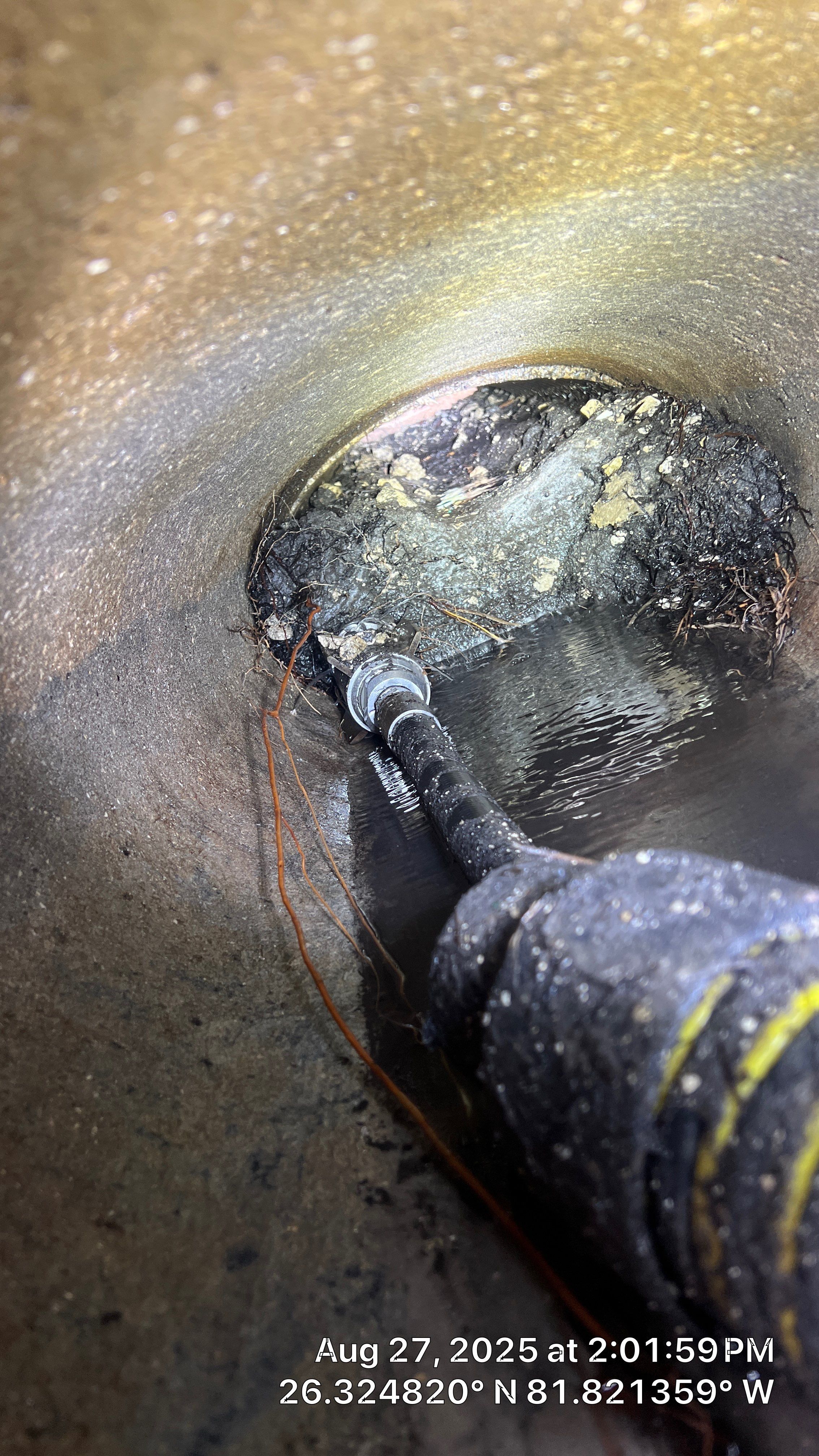 Community Stormwater System Maintenance  by APS Power & Water